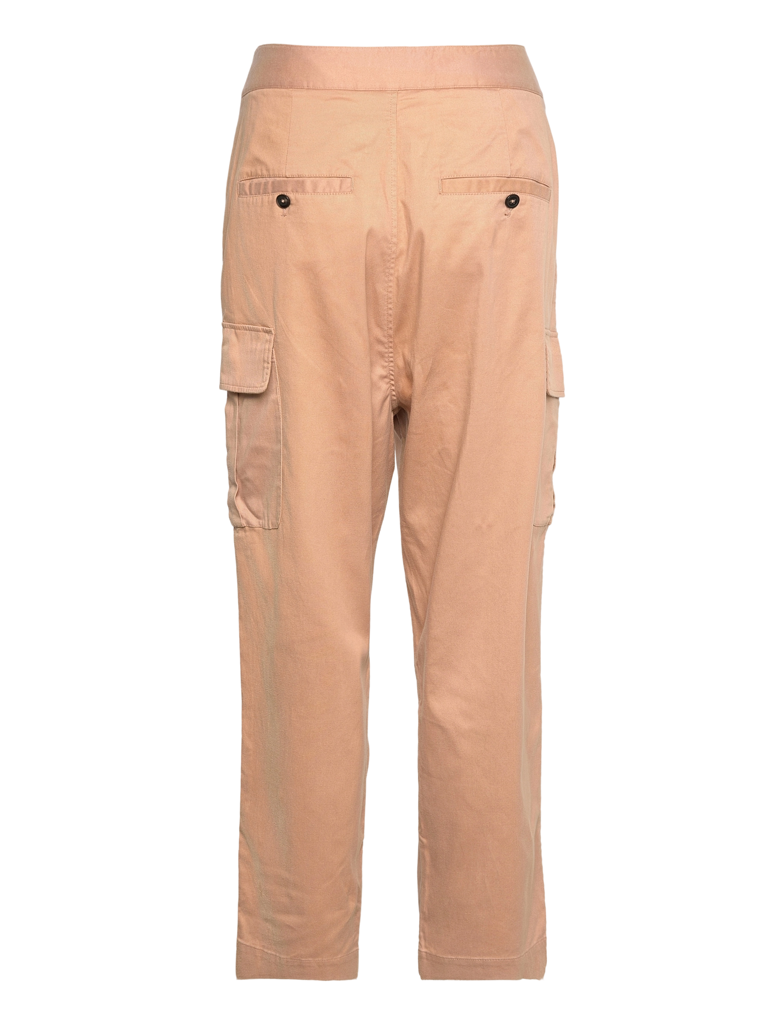Custommade - Nori - cargobroeken - indian tan khaki - 1
