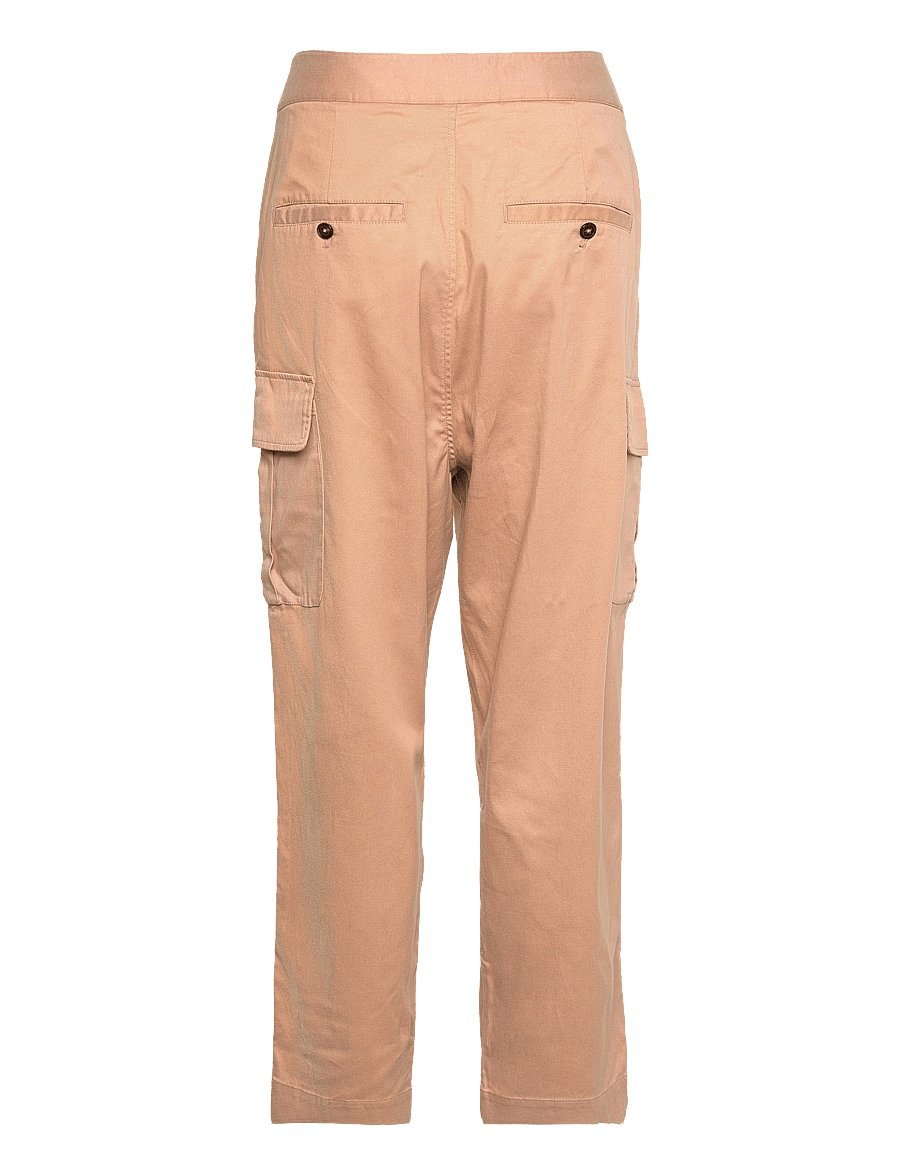 Custommade - Nori - cargo-hosen - indian tan khaki - 1