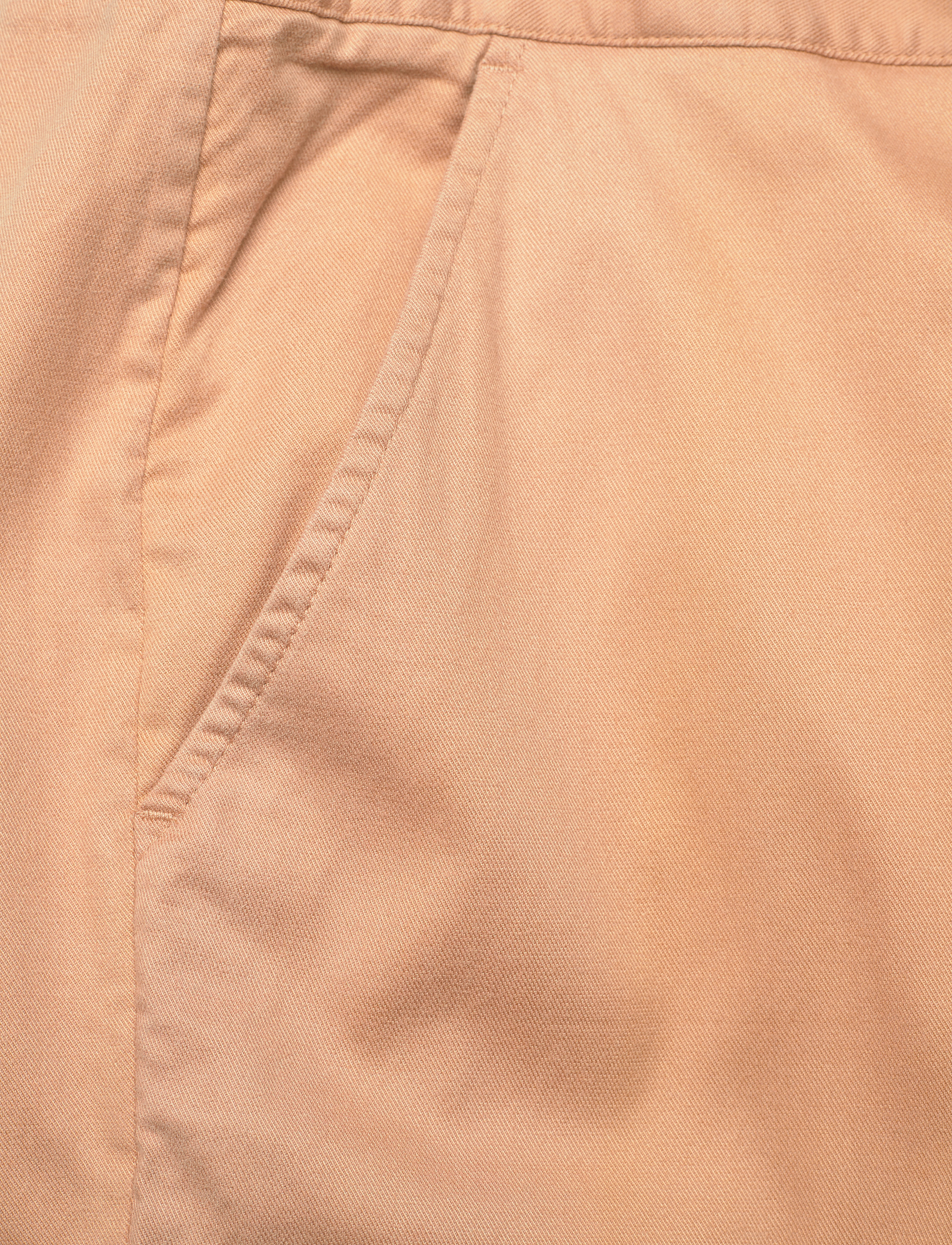 Custommade - Nori - cargobroeken - indian tan khaki - 2