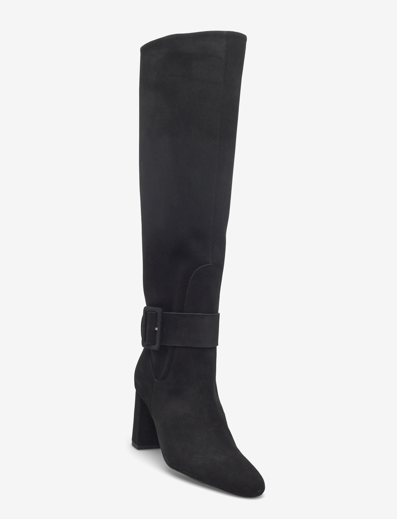 Custommade - Passion suede boot - damen - black - 0