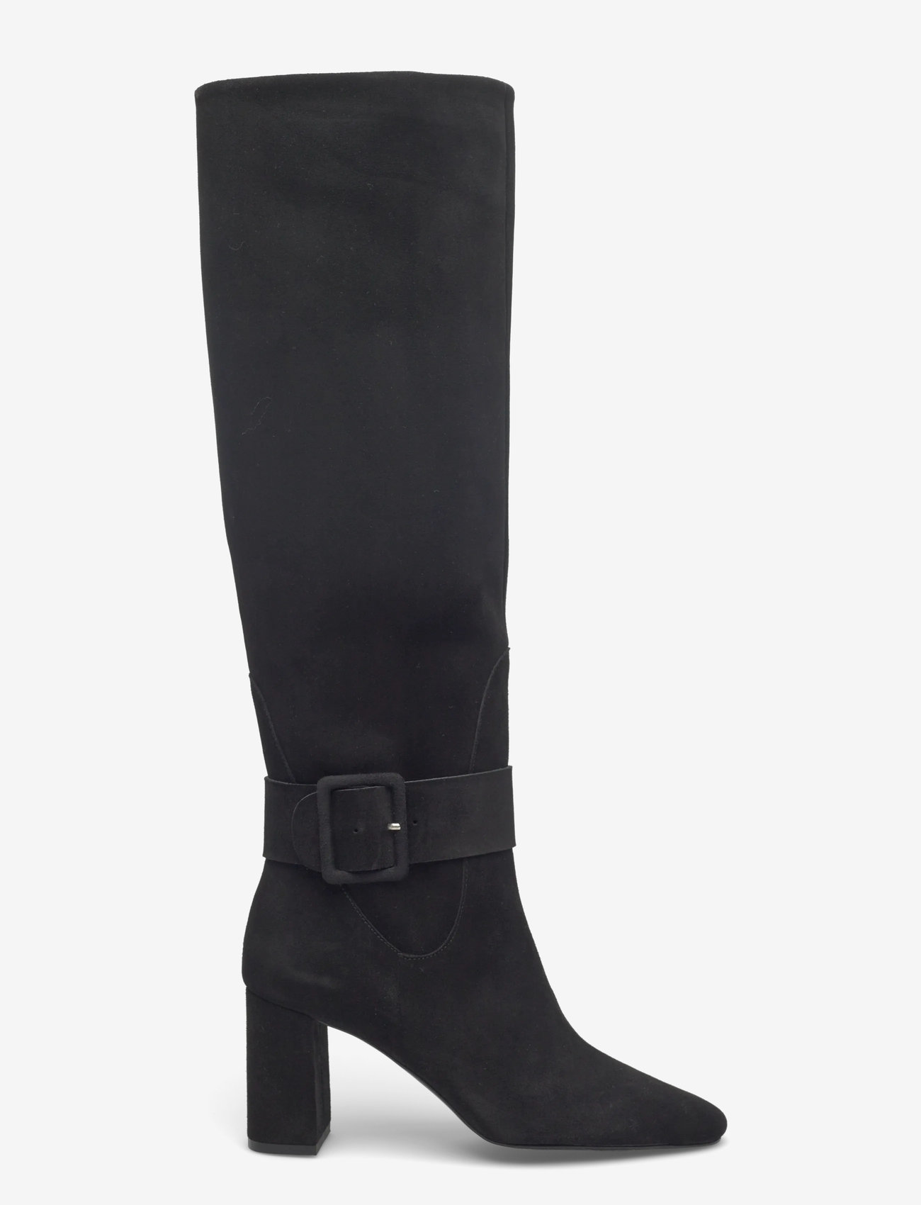 Custommade - Passion suede boot - damen - black - 1