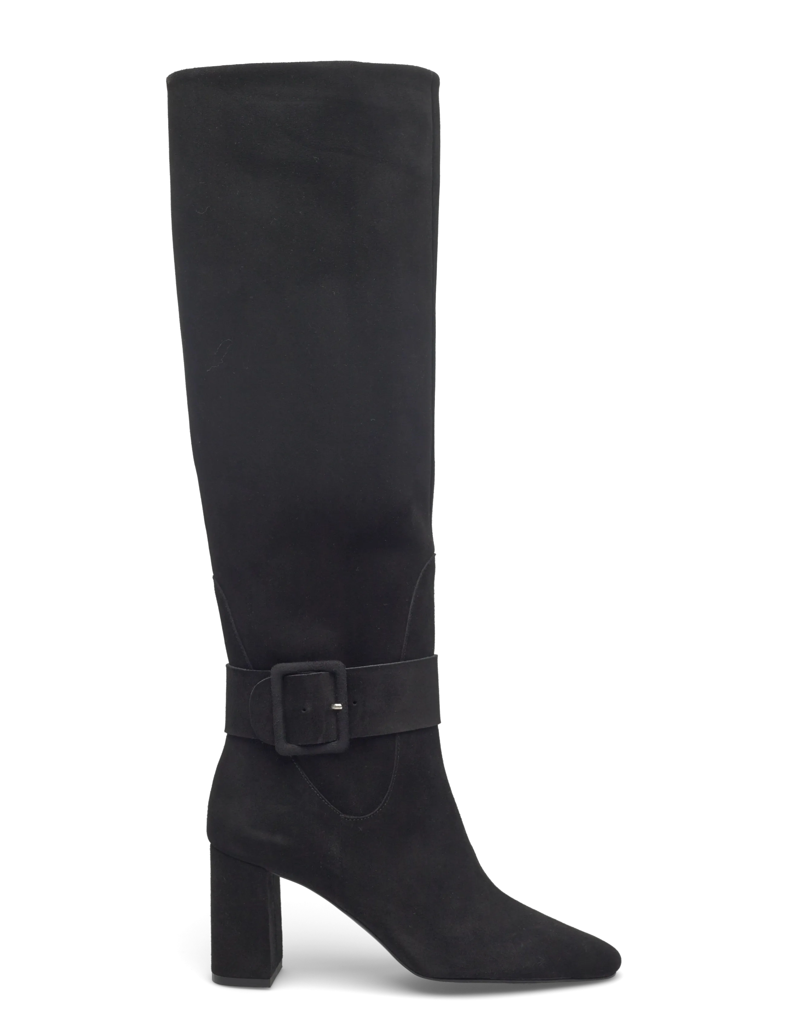 Custommade - Passion suede boot - damen - black - 1