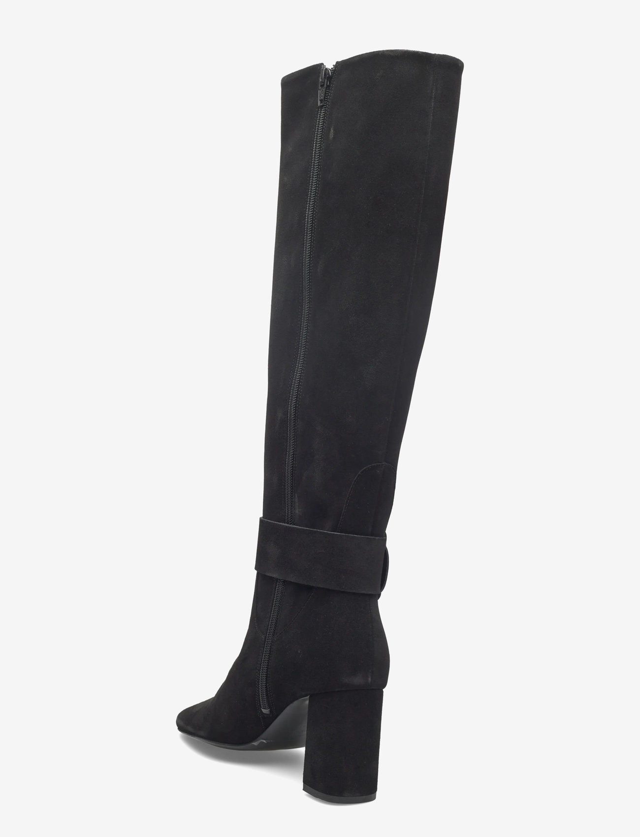 Custommade - Passion suede boot - damen - black - 2