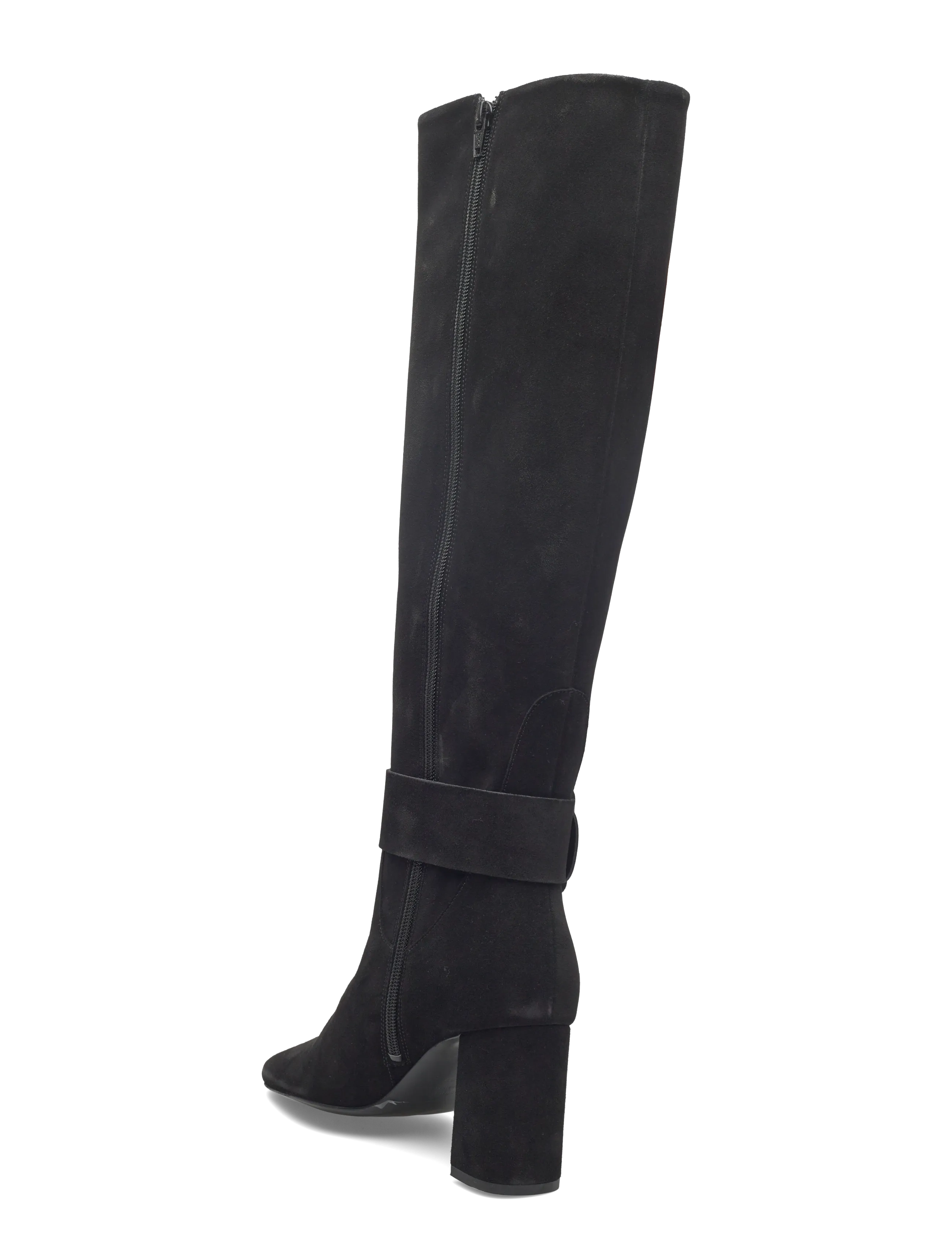 Custommade - Passion suede boot - damen - black - 2
