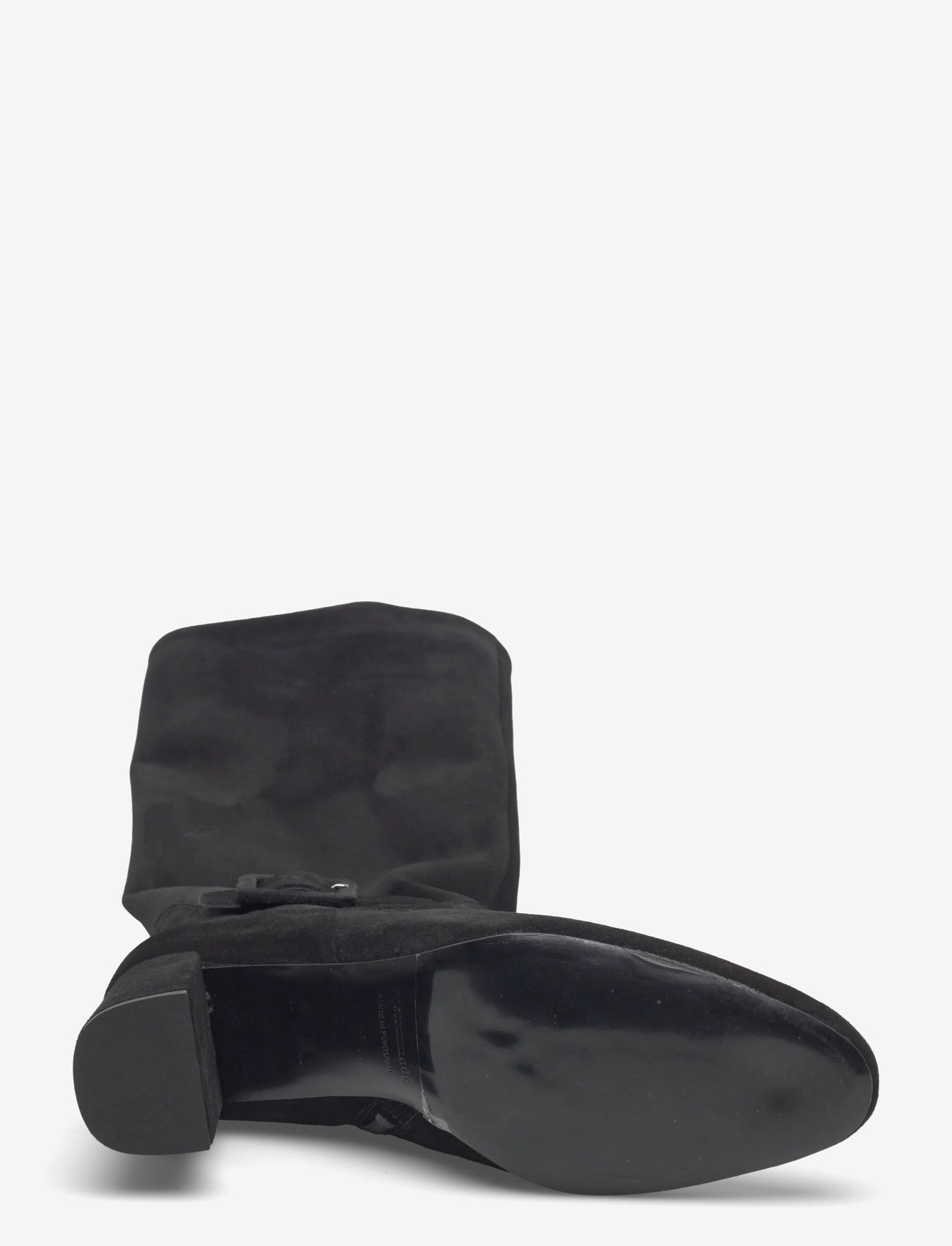 Custommade - Passion suede boot - damen - black - 4