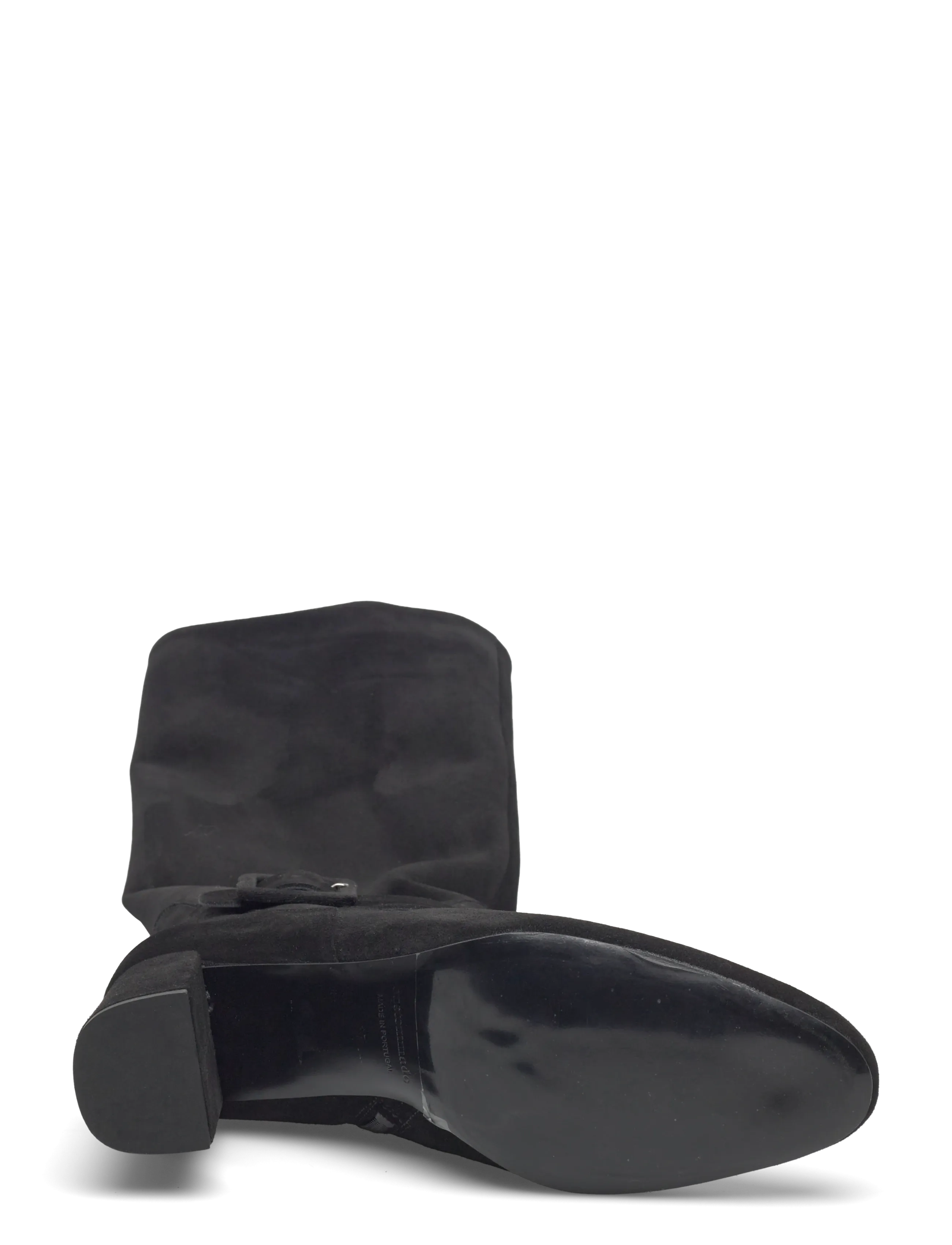 Custommade - Passion suede boot - damen - black - 4