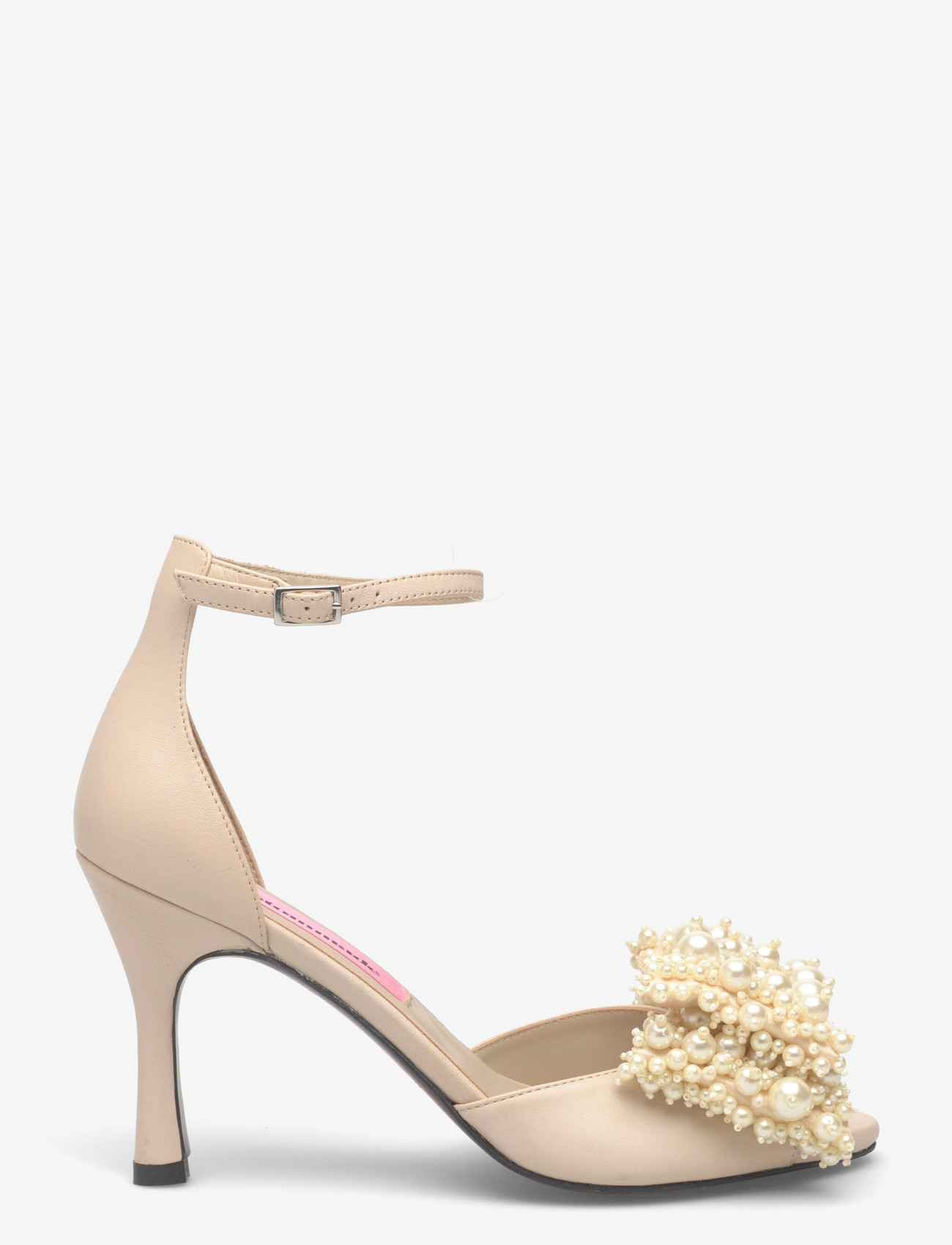 Custommade - Celine Pearl - lahtised kontsakingad - cream - 1