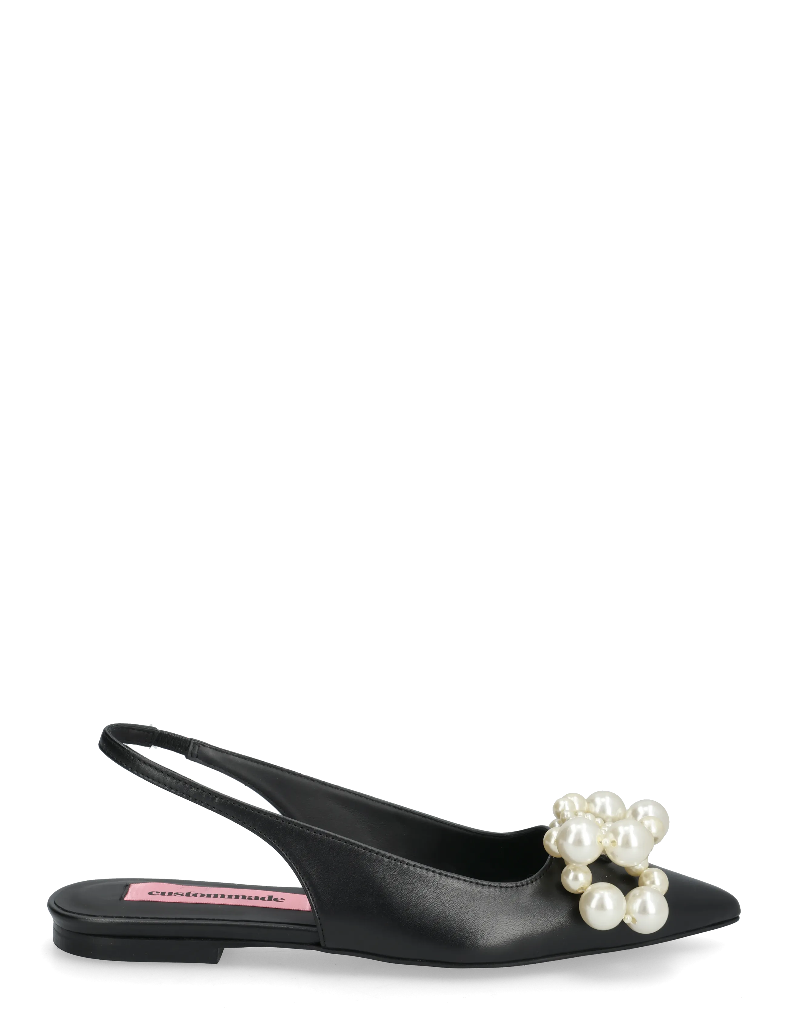 Custommade - Fiona Pearl - speciella tillfällen - black - 1