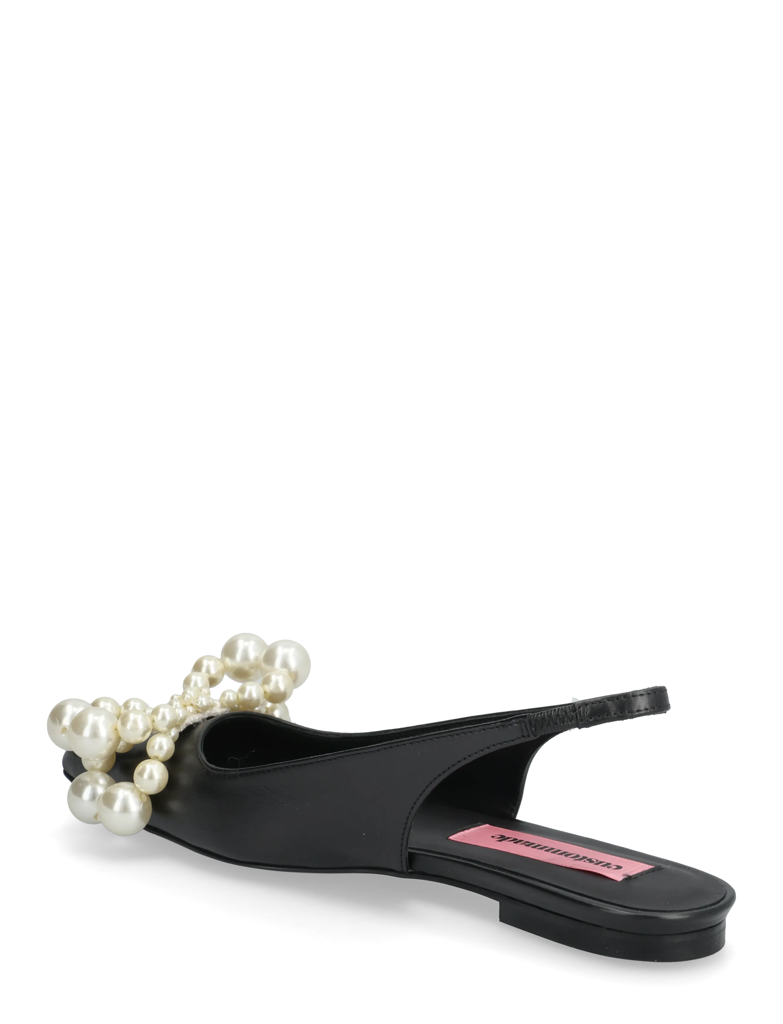 Custommade - Fiona Pearl - speciella tillfällen - black - 2