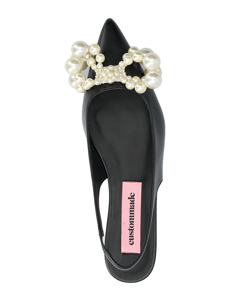 Custommade - Fiona Pearl - besondere anlässe - black - 3