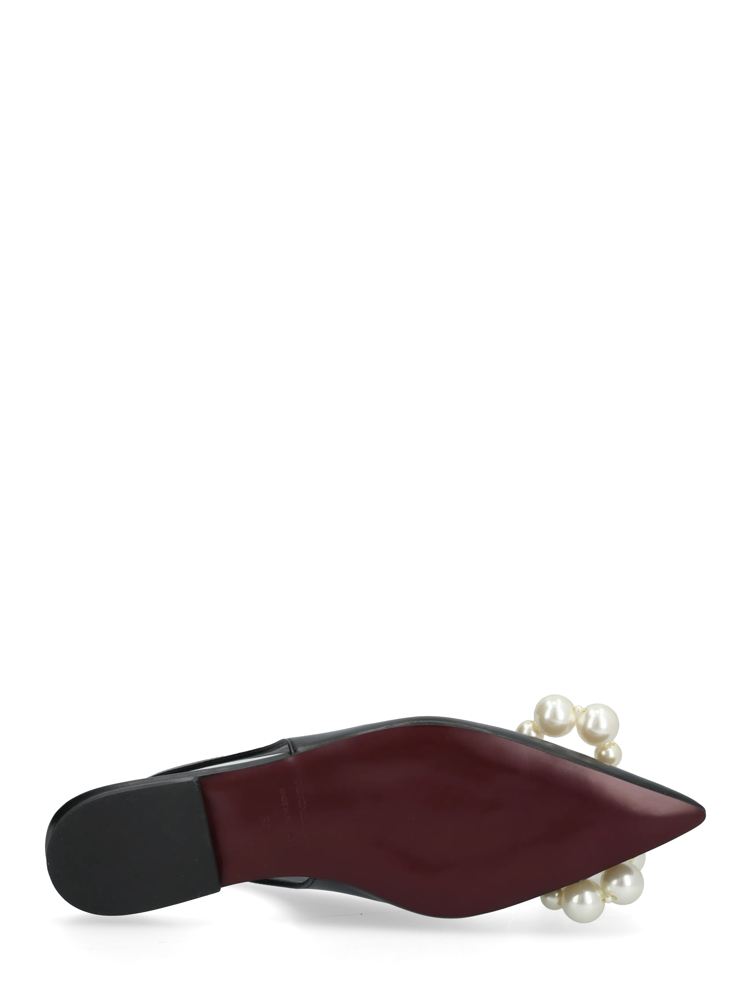 Custommade - Fiona Pearl - speciella tillfällen - black - 4