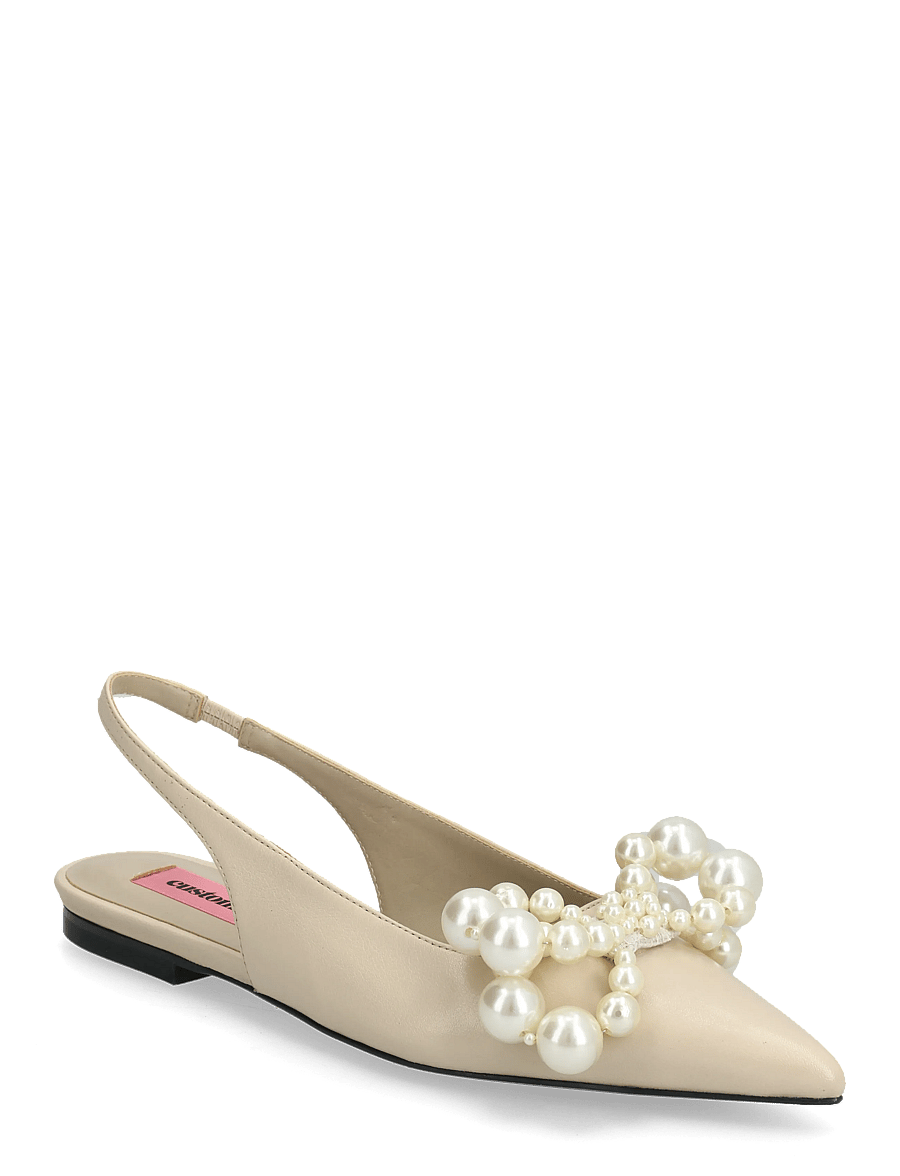 Custommade - Fiona Pearl - besondere anlässe - cream - 0