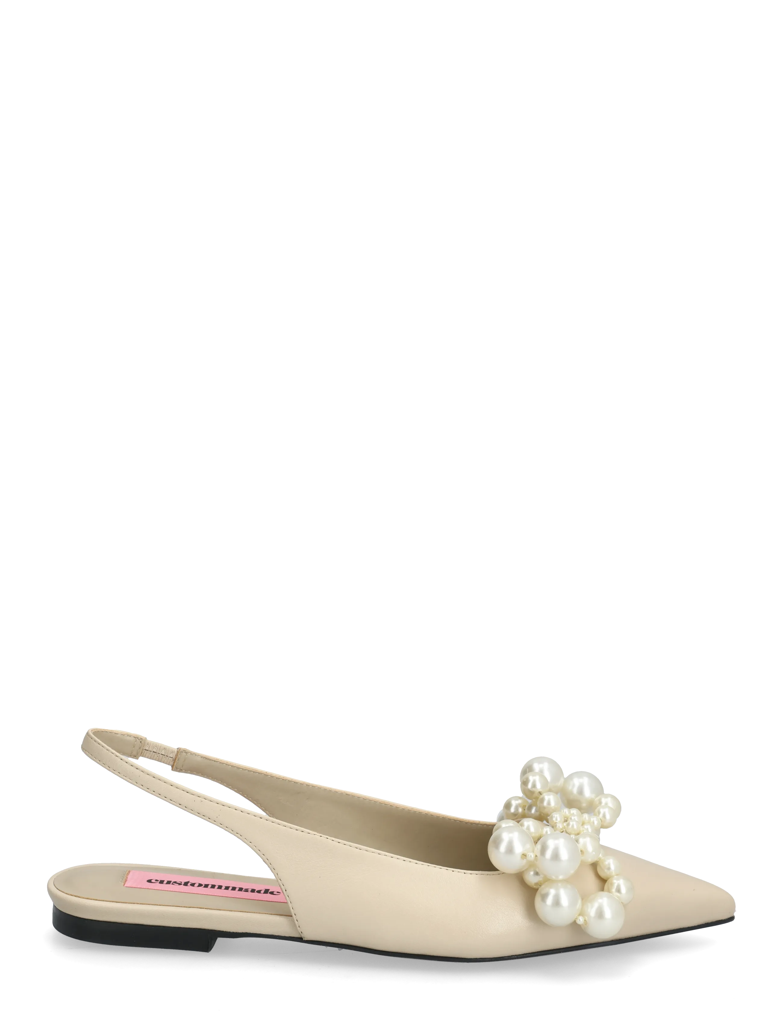 Custommade - Fiona Pearl - særlige begivenheder - cream - 1