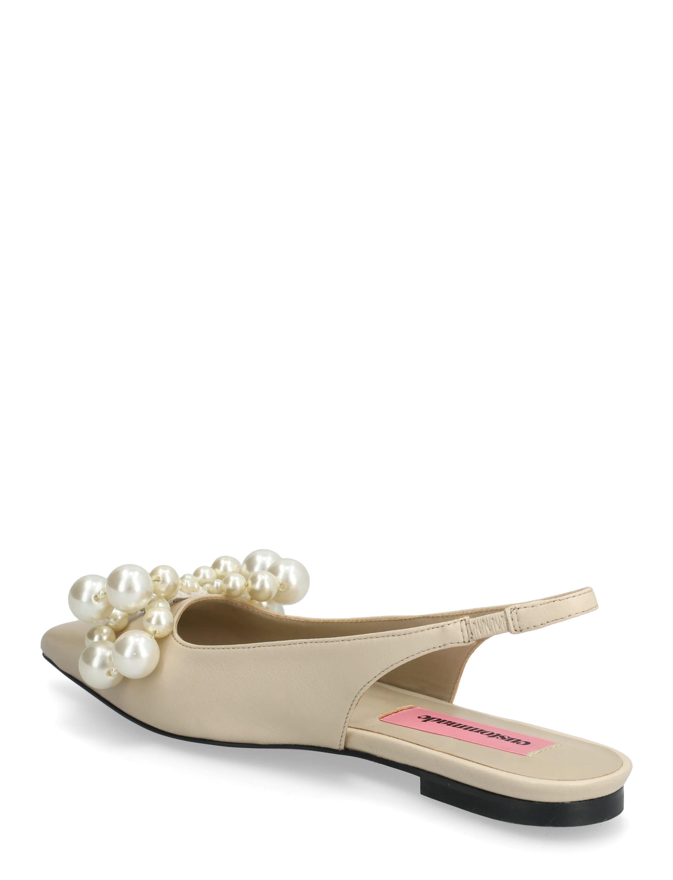 Custommade - Fiona Pearl - særlige begivenheder - cream - 2
