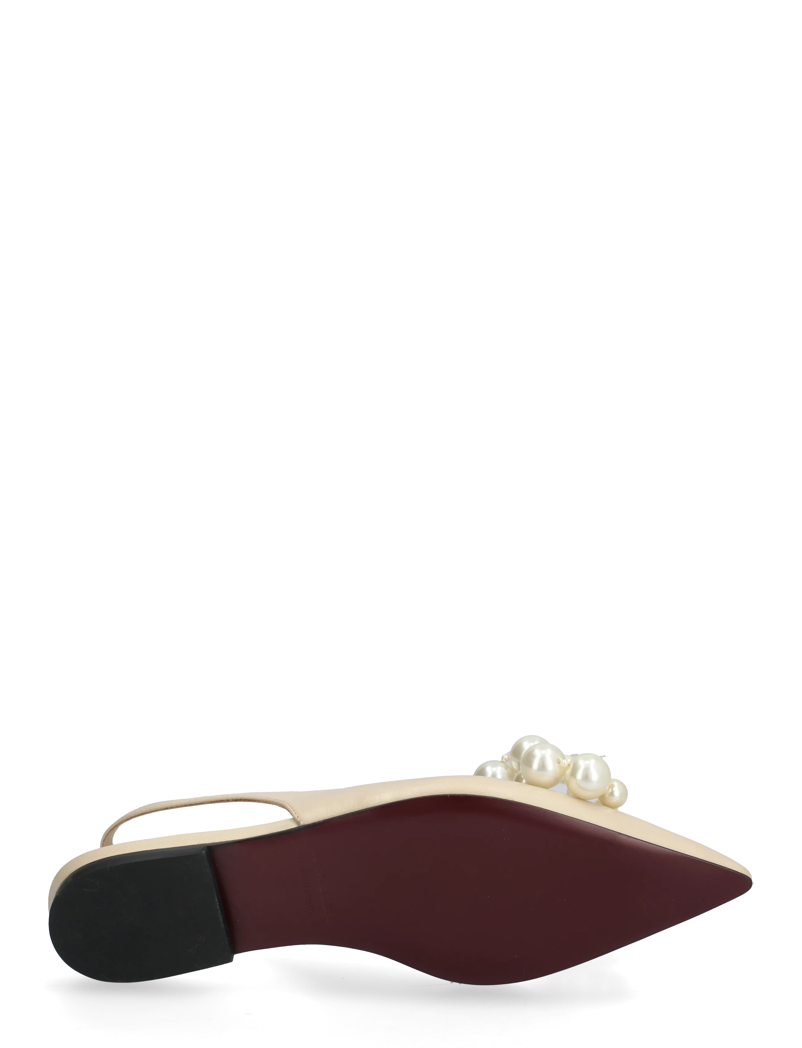 Custommade - Fiona Pearl - særlige begivenheder - cream - 4