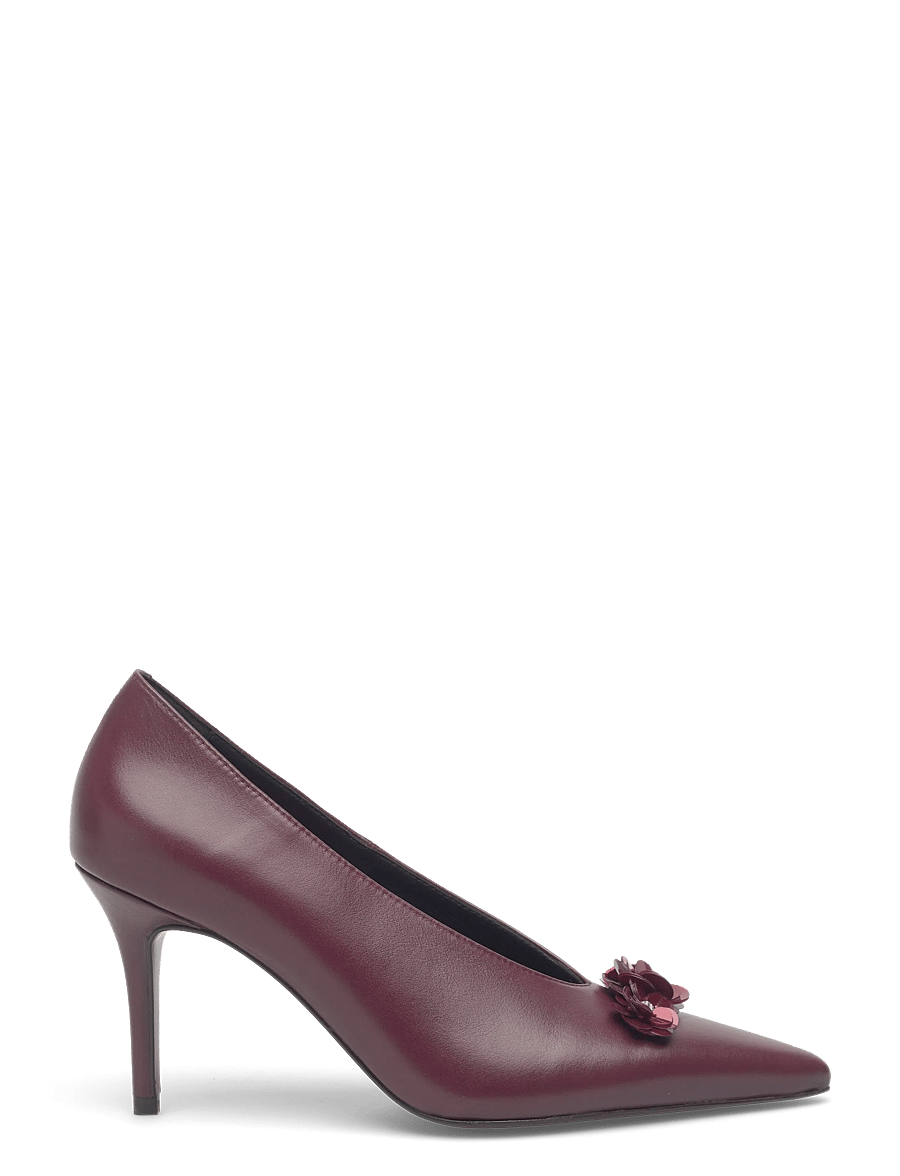 Custommade - Victoria Rose - kontsakingad - burgundy - 1