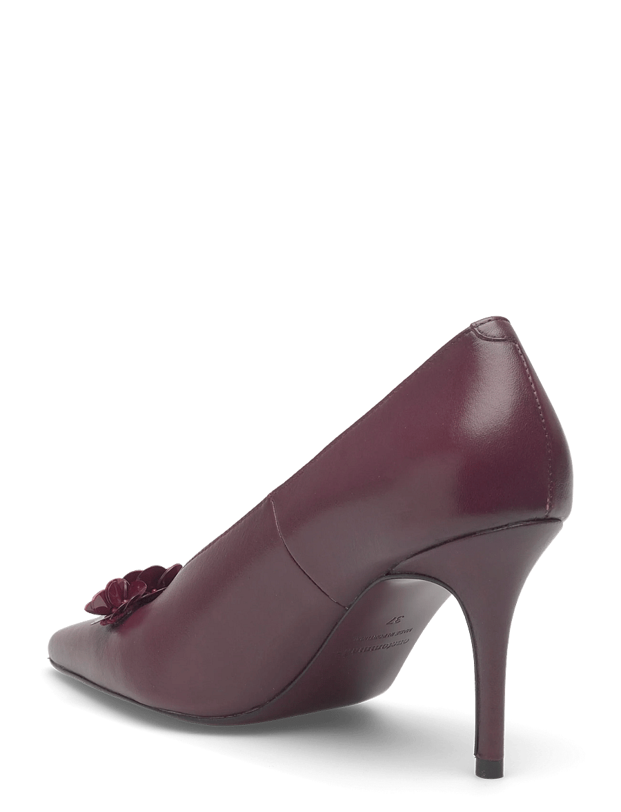 Custommade - Victoria Rose - kontsakingad - burgundy - 2