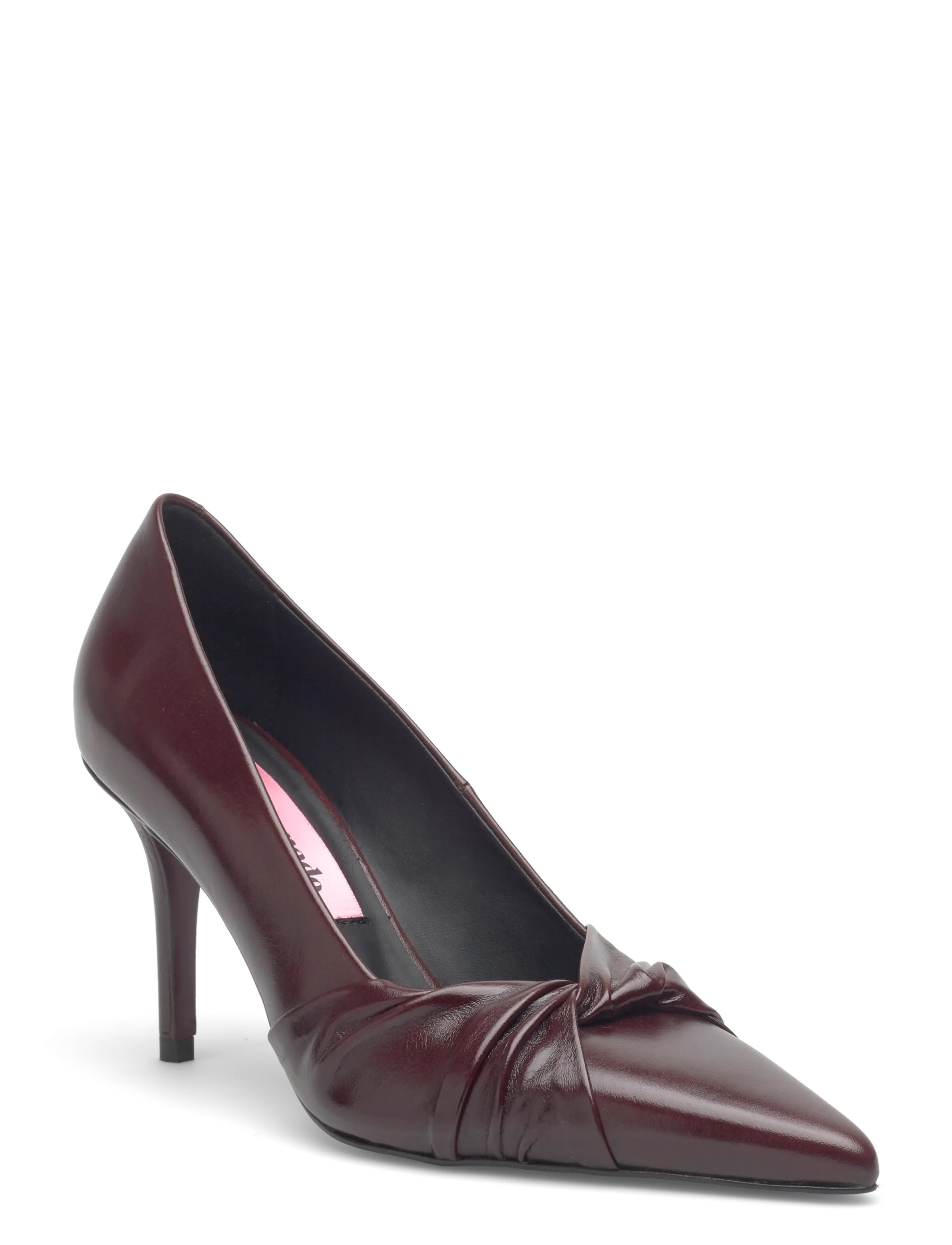 Custommade Violetta - Custommade - BURGUNDY / burgundy