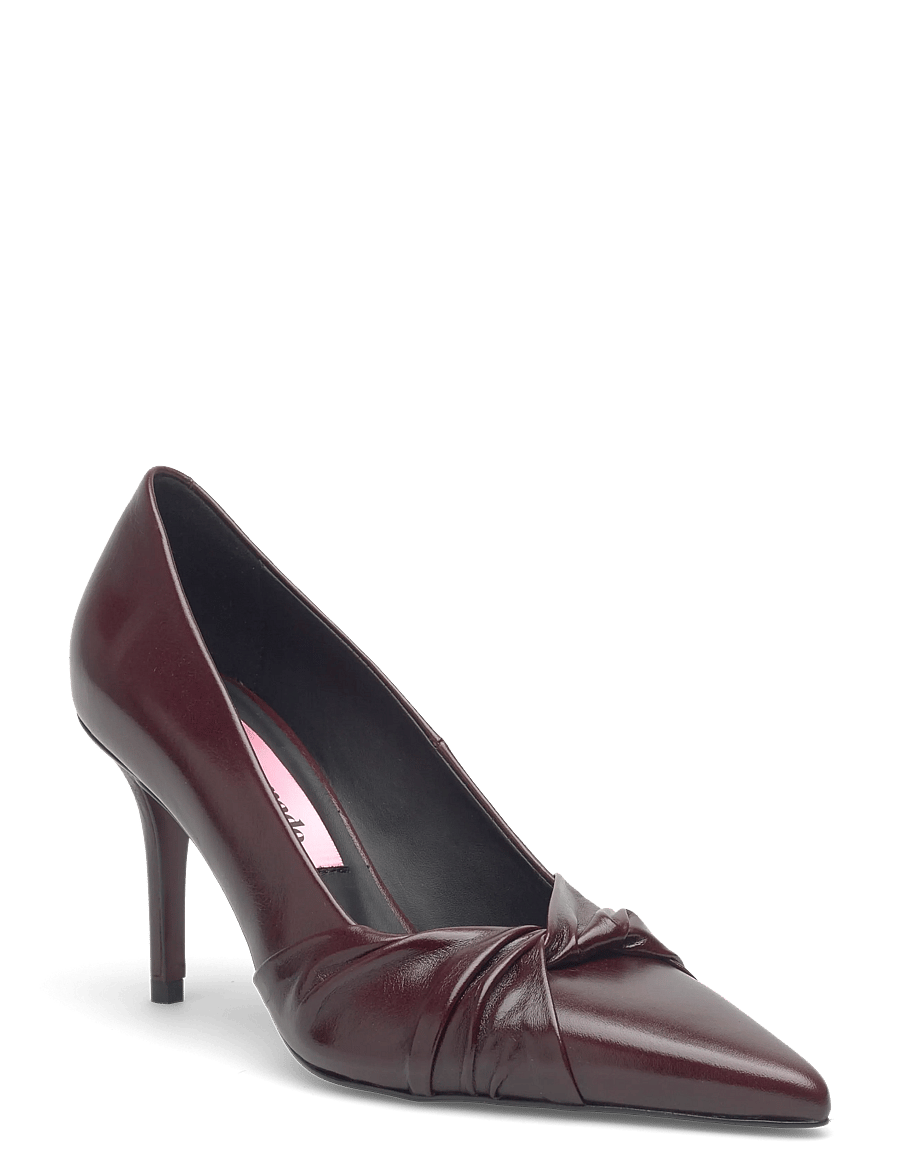 Custommade - Violetta - pumps - burgundy - 0