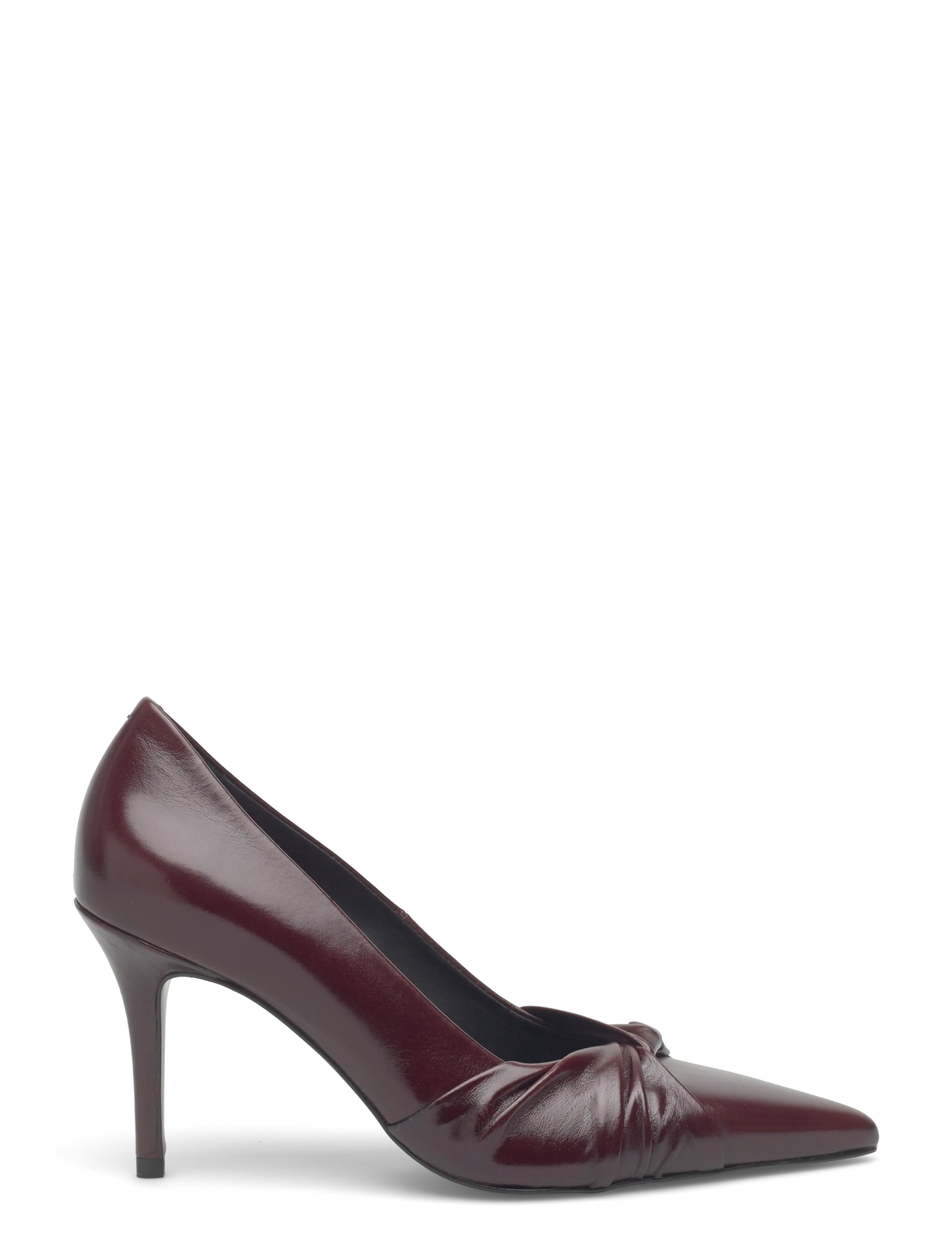 Custommade - Violetta - pumps - burgundy - 1