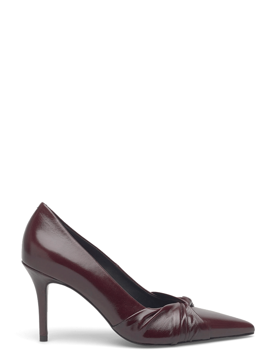 Custommade - Violetta - pumps - burgundy - 1
