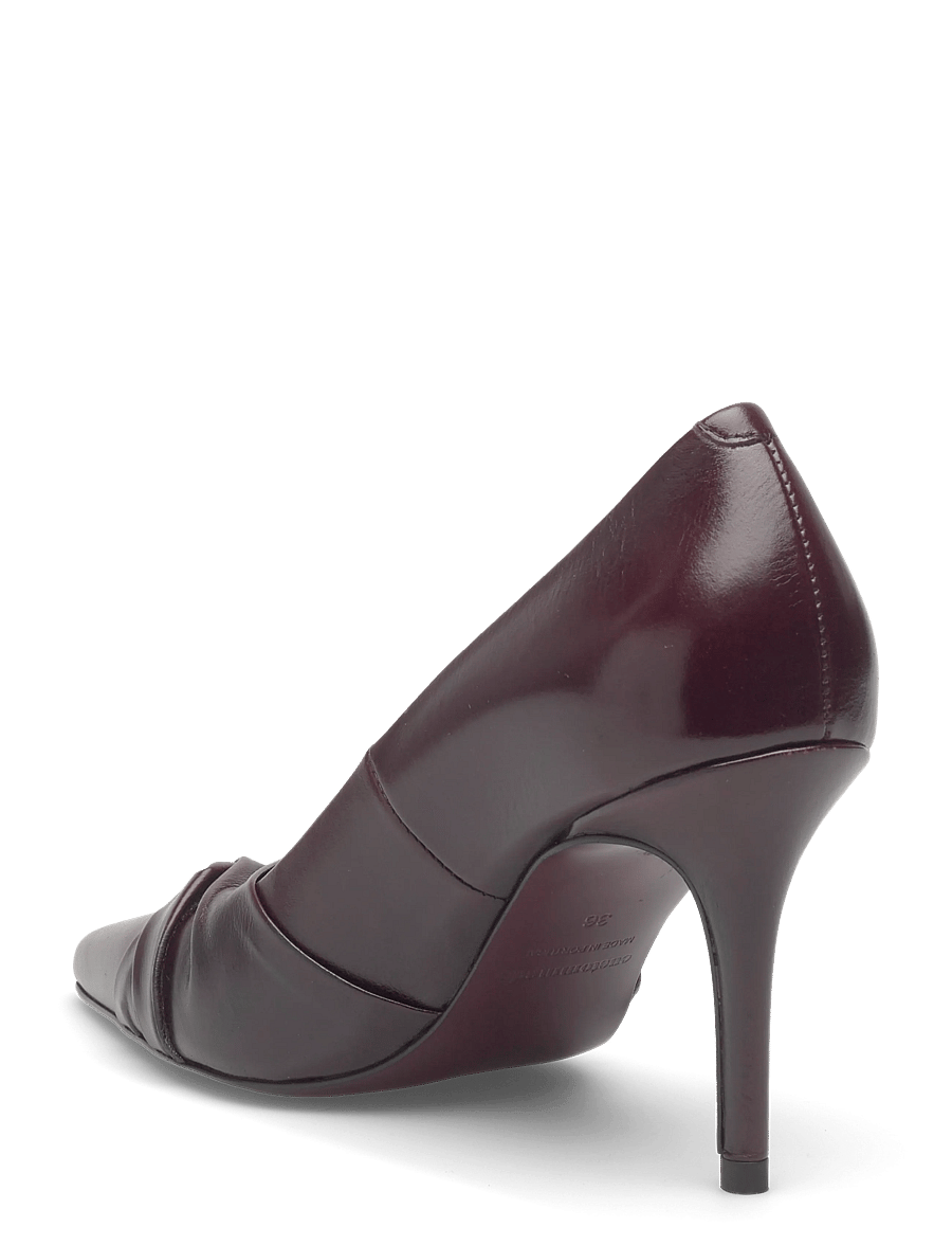 Custommade - Violetta - pumps - burgundy - 2