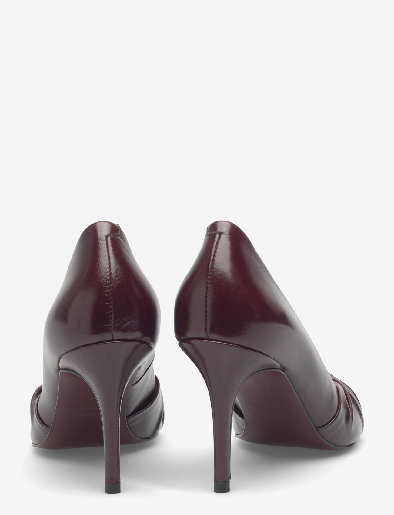 Custommade - Violetta - kontsaga kingad - burgundy - 4