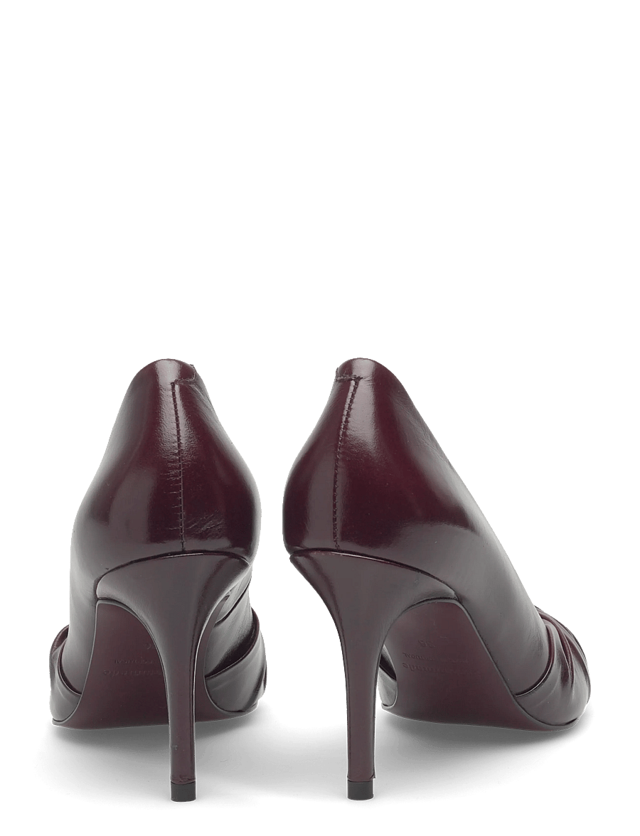 Custommade - Violetta - pumps - burgundy - 4