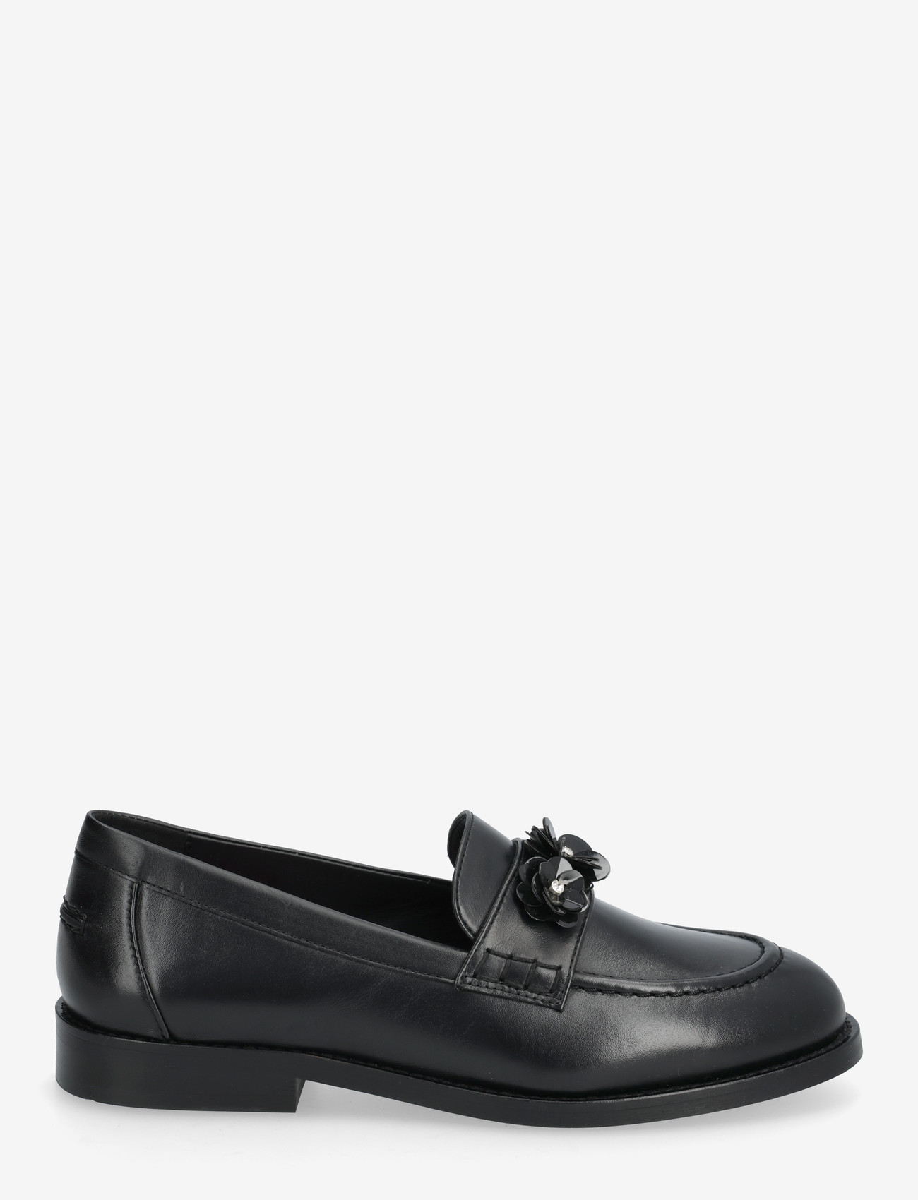 Custommade - Carmen Bloom - loafers - black - 1