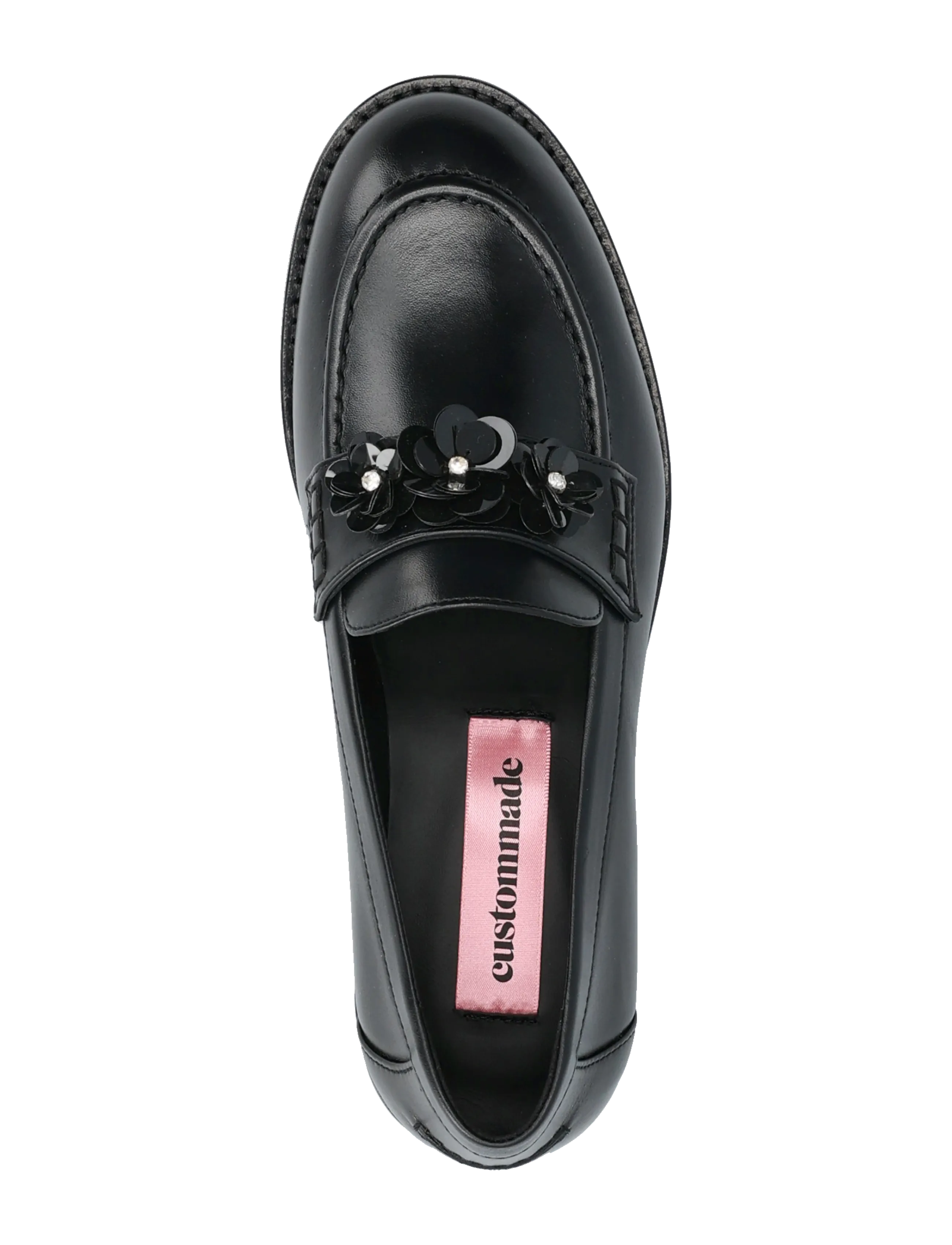 Custommade - Carmen Bloom - fashion trends - black - 3