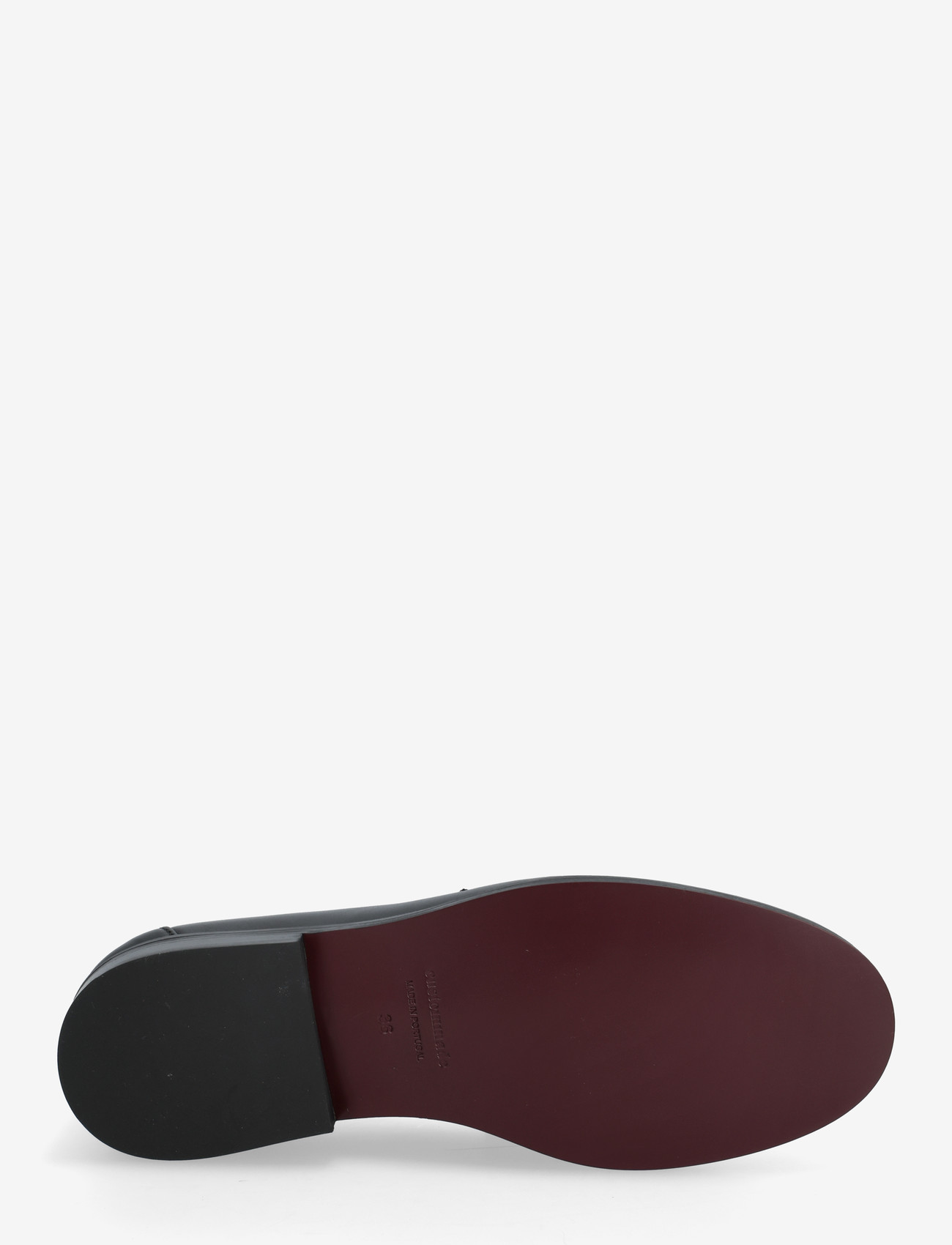 Custommade - Carmen Bloom - loafers - black - 4