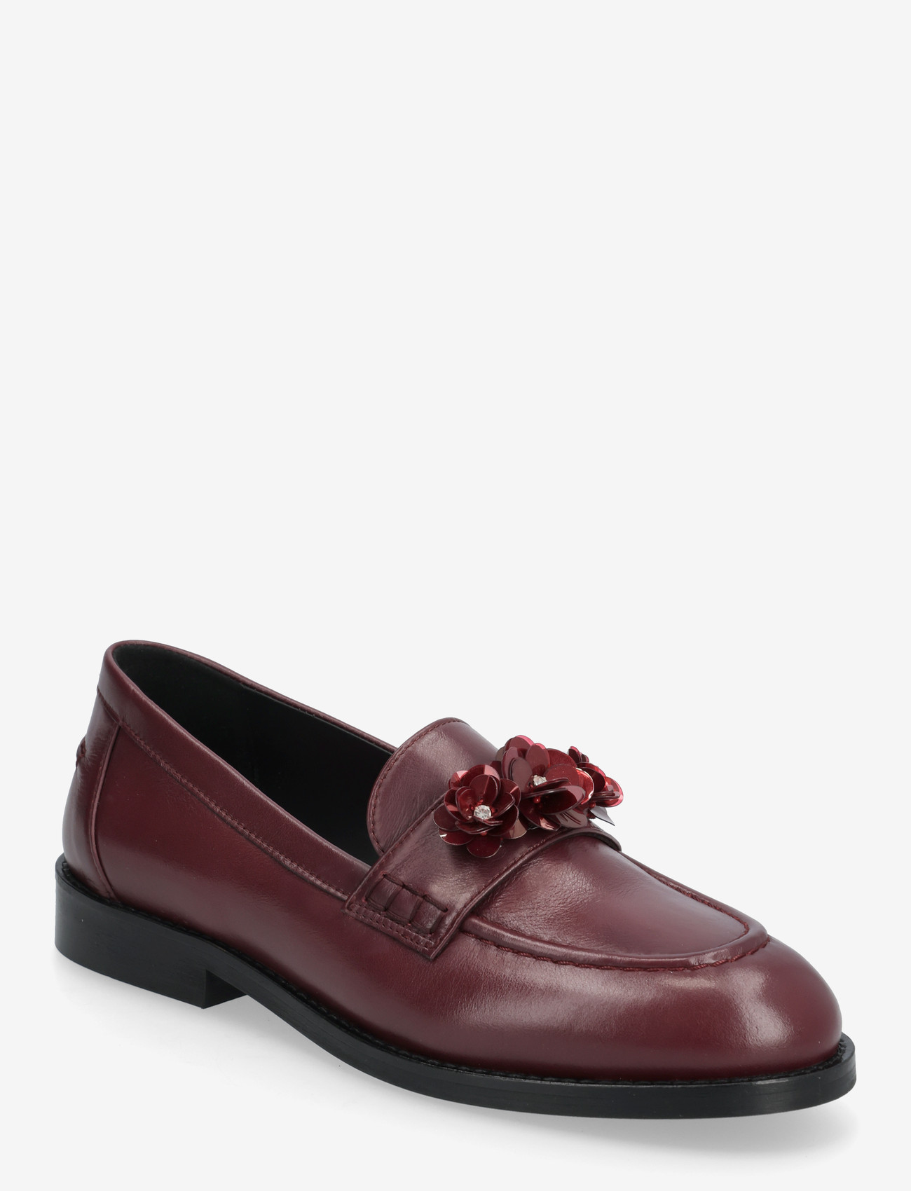 Custommade - Carmen Bloom - særlige begivenheder - burgundy - 0