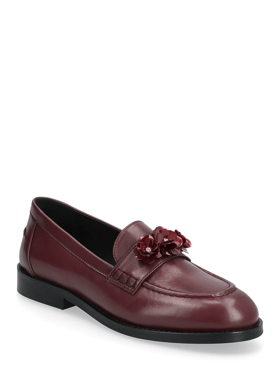 Custommade - Carmen Bloom - mokassiinid - burgundy - 0