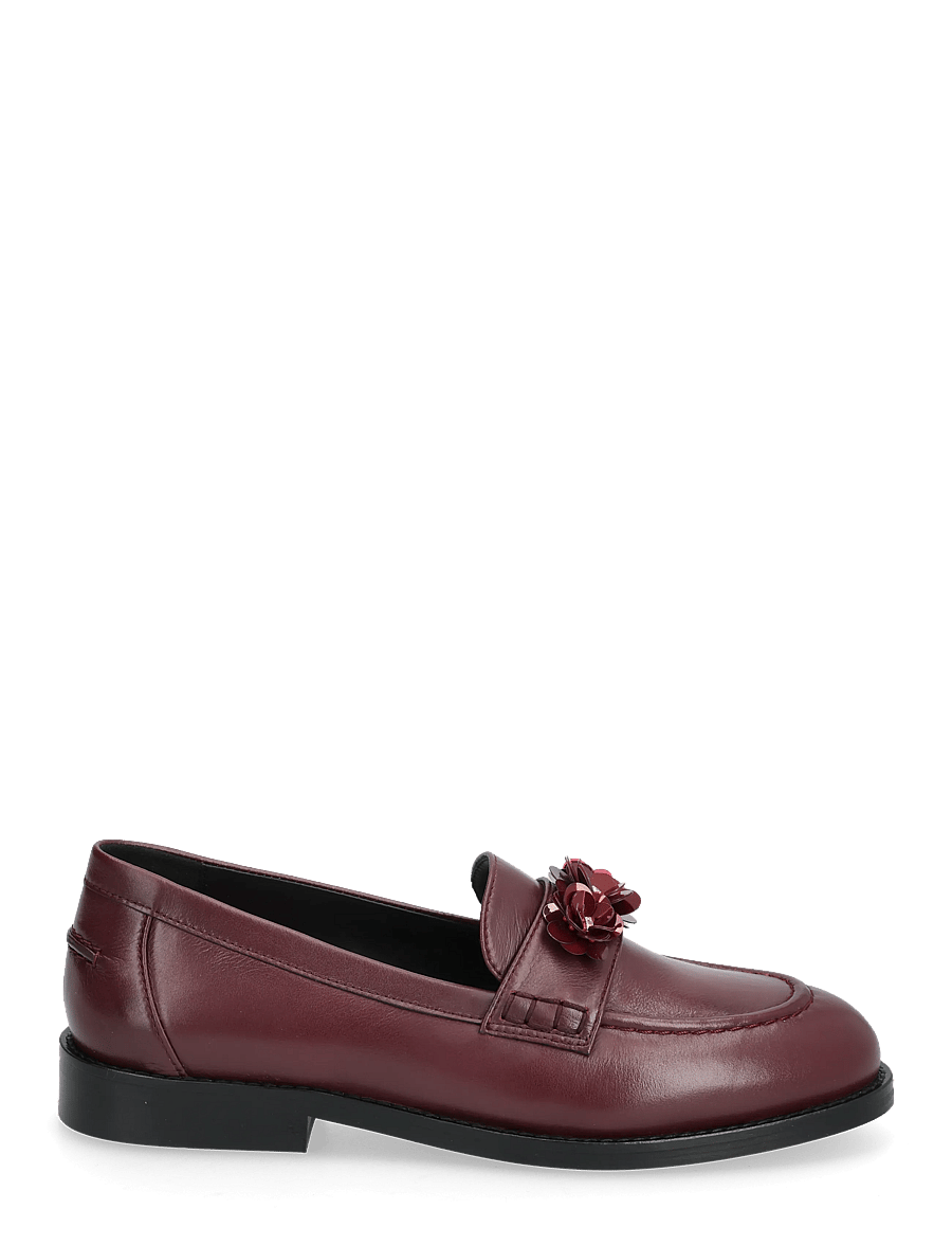 Custommade - Carmen Bloom - mokassiinid - burgundy - 1