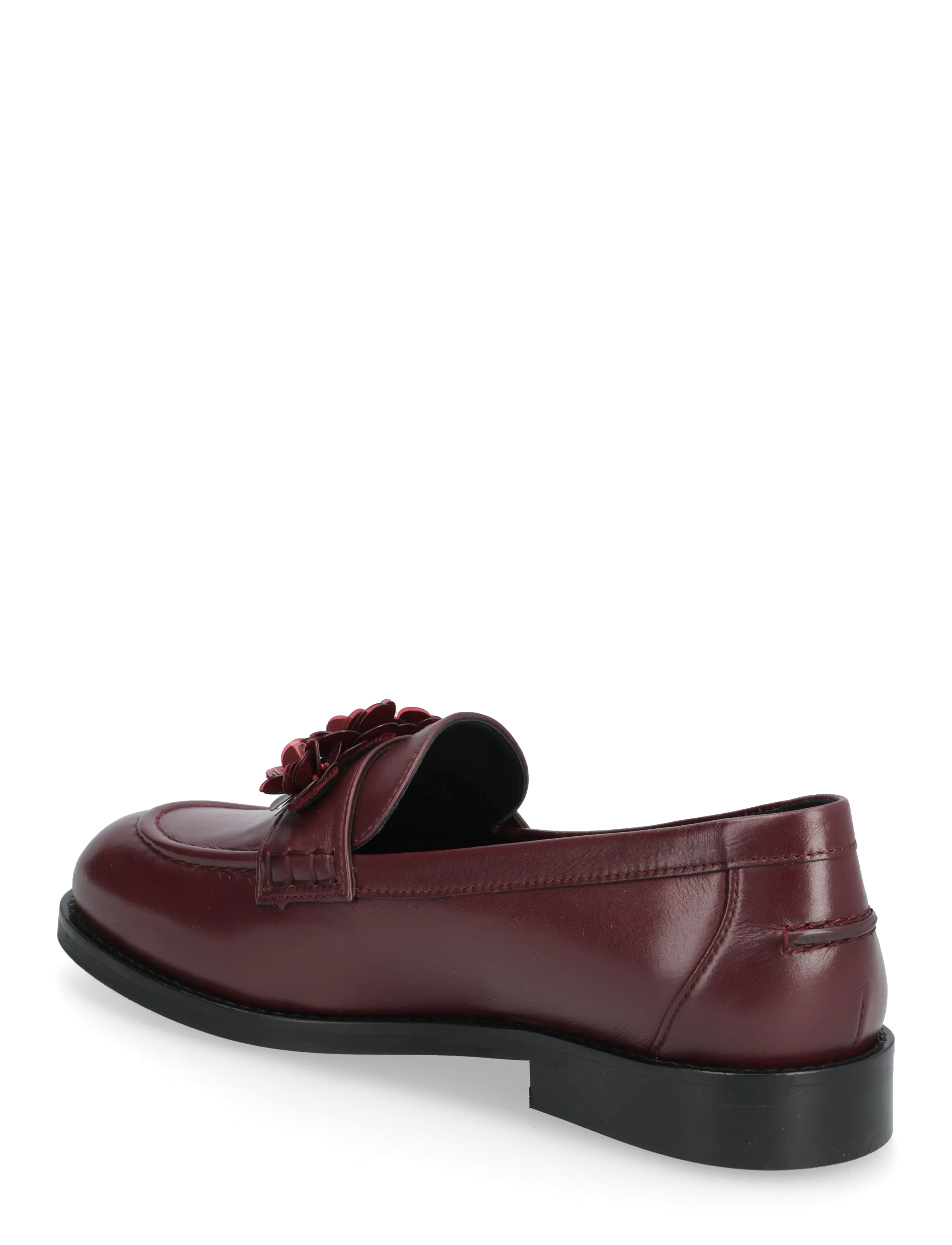 Custommade - Carmen Bloom - fashion trends - burgundy - 2