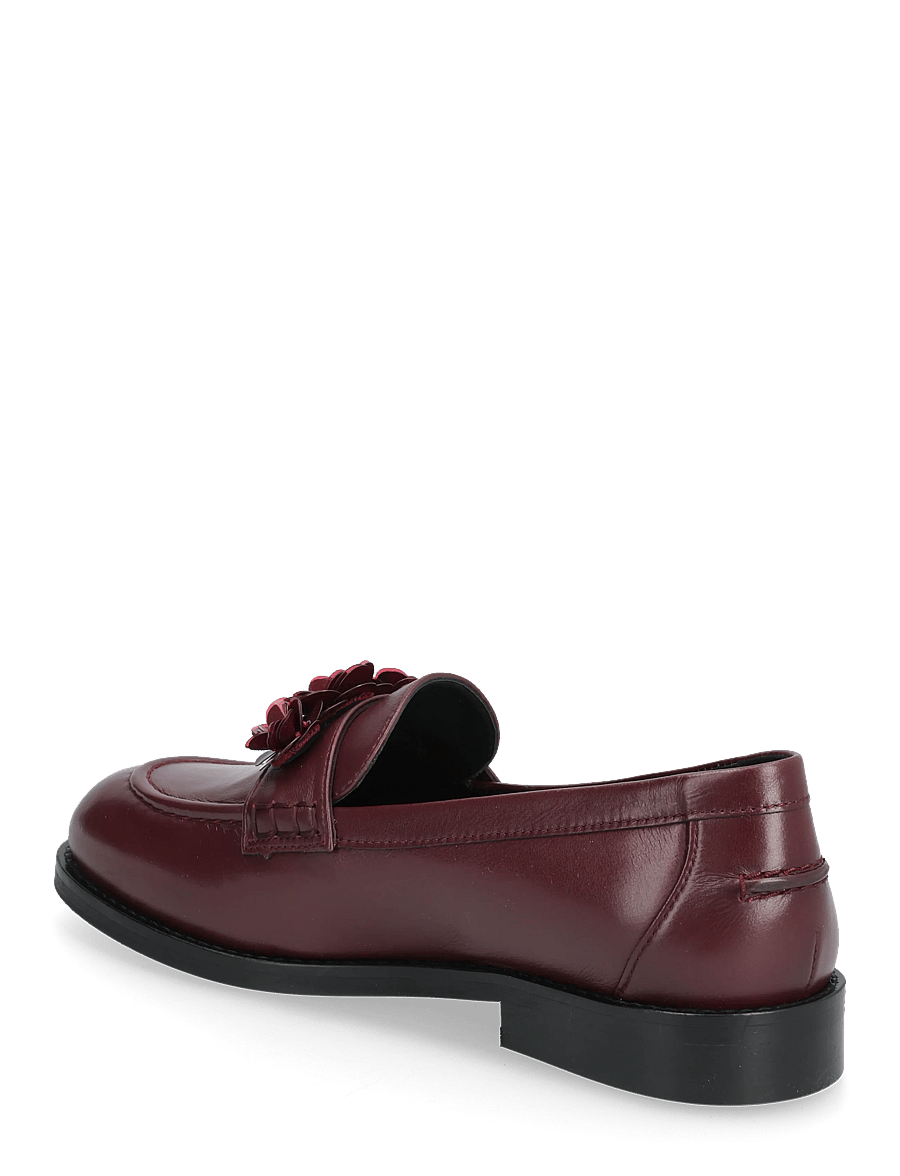 Custommade - Carmen Bloom - mokassiinid - burgundy - 2