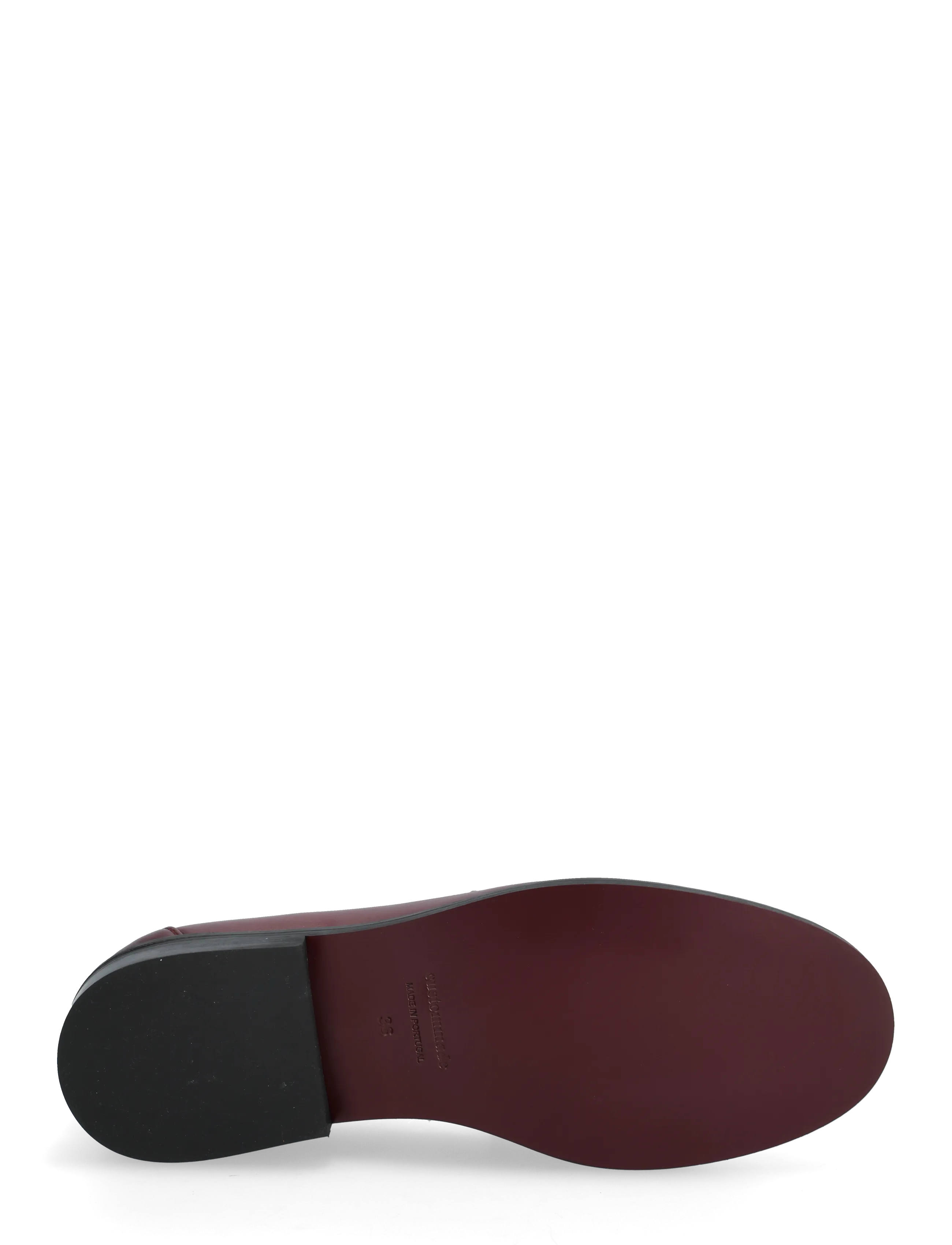 Custommade - Carmen Bloom - fashion trends - burgundy - 4