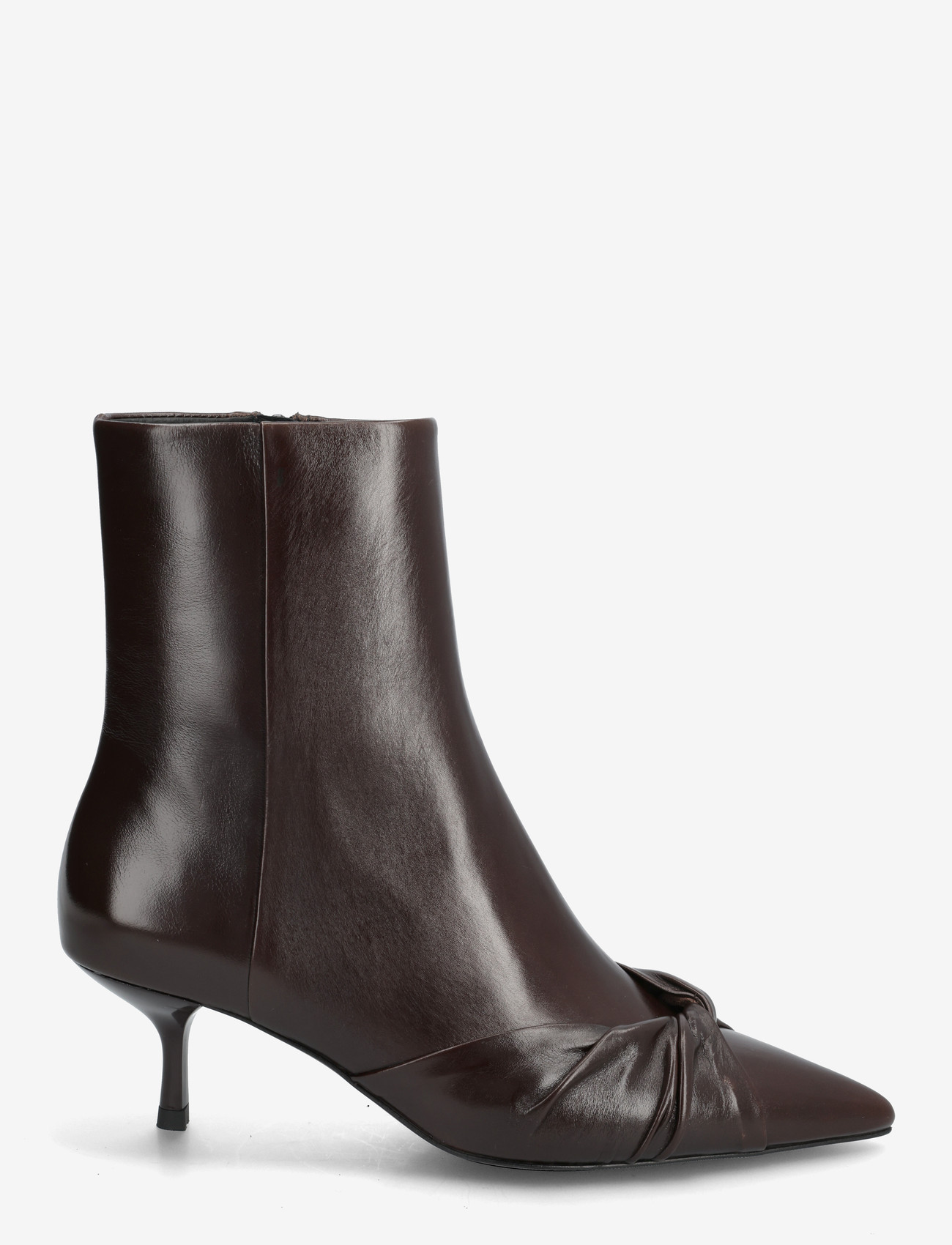 Custommade - Velissia - stövletter - chocolate - 1