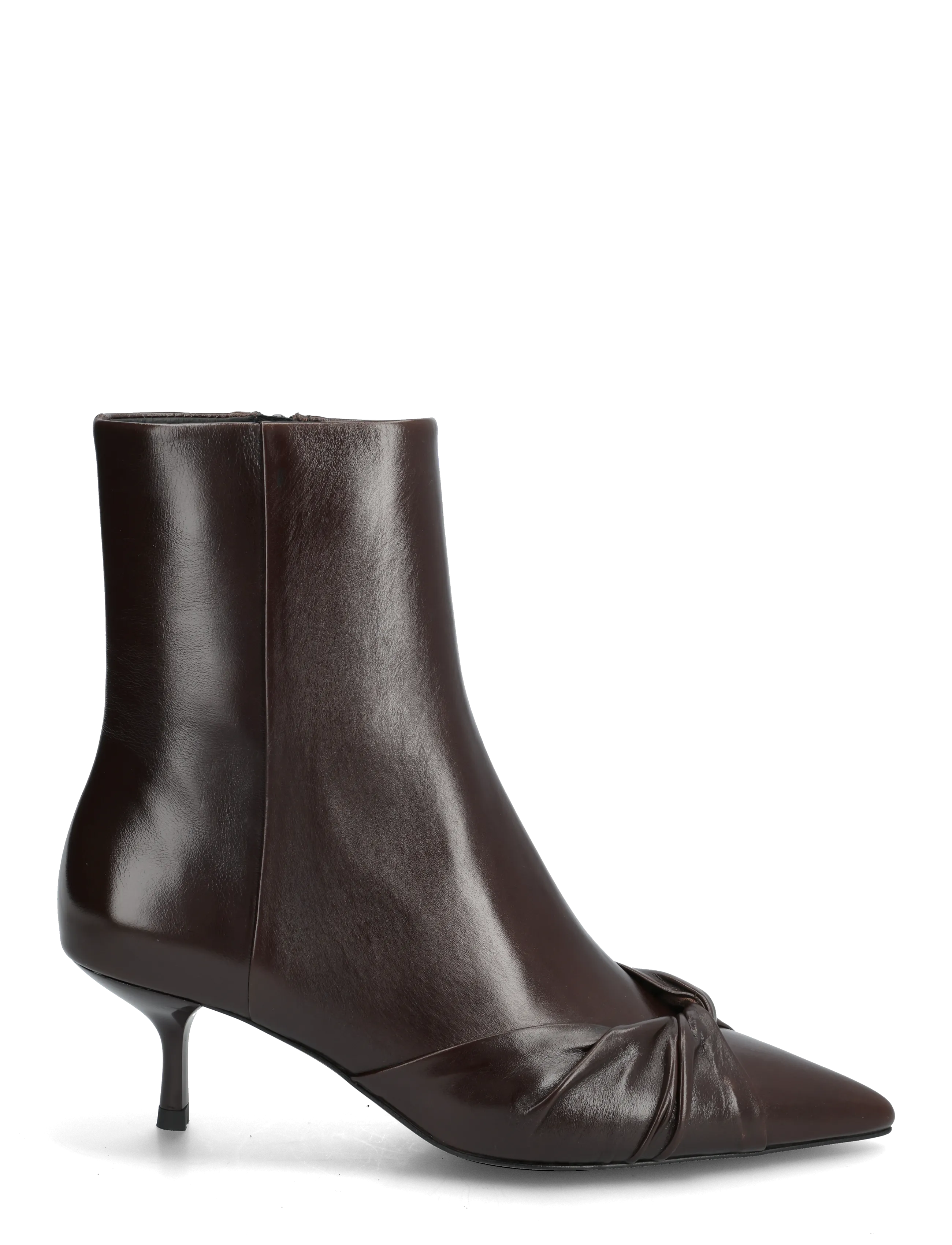 Custommade - Velissia - ankle sko - chocolate - 1