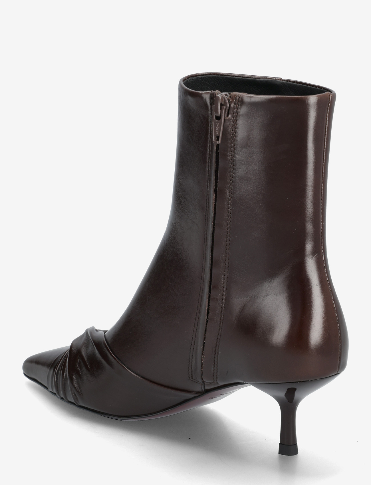 Custommade - Velissia - stövletter - chocolate - 2