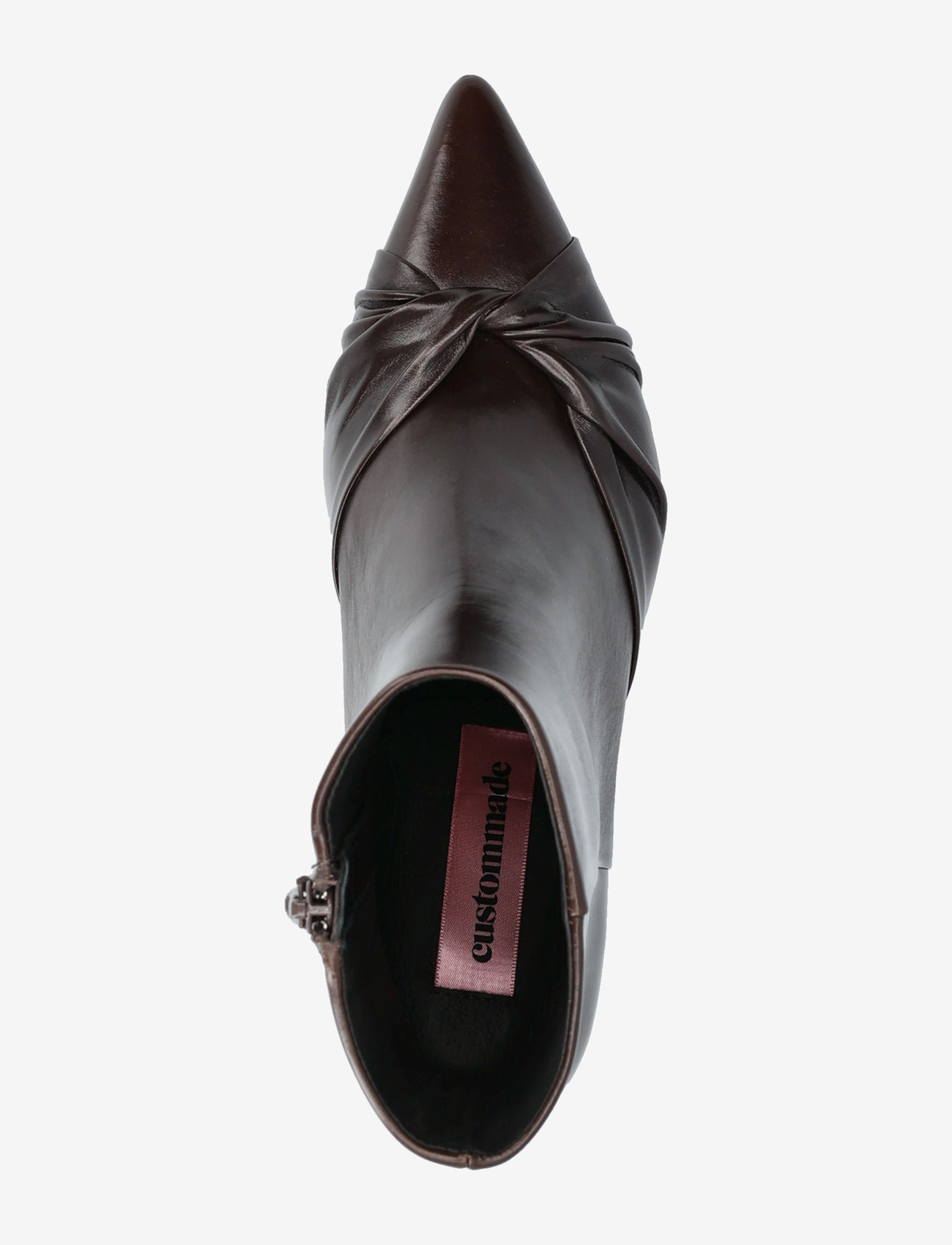 Custommade - Velissia - stövletter - chocolate - 3