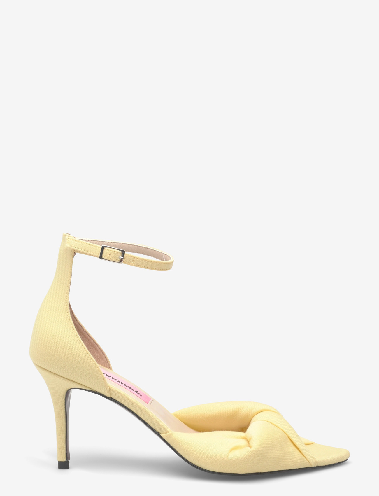 Custommade - Alice Satin - open toe shoes - creme white - 1