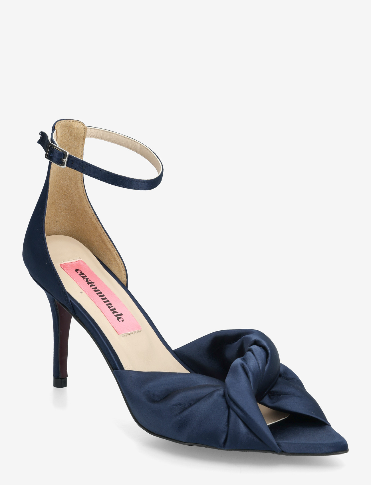 Custommade - Alice Satin - sandaletten - marino - 0