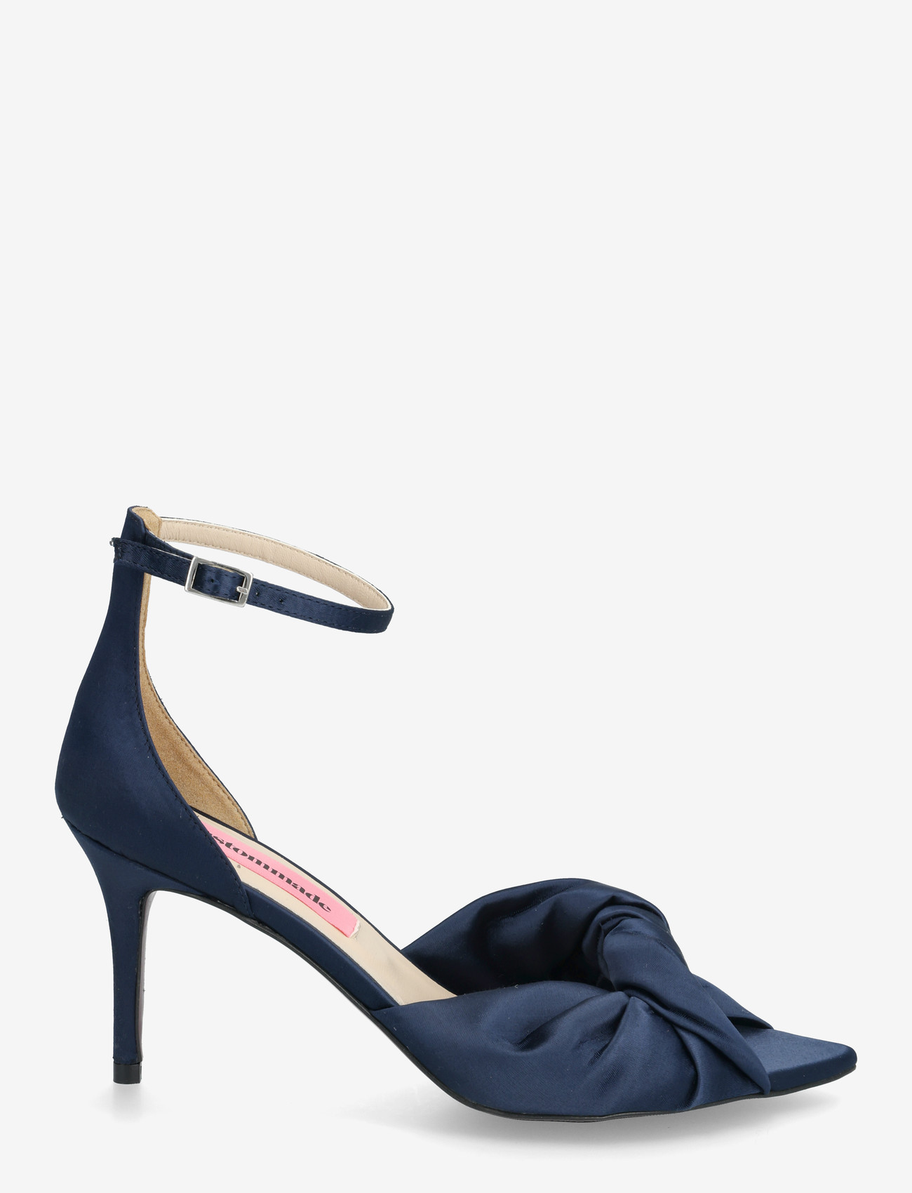 Custommade - Alice Satin - sandaletten - marino - 1