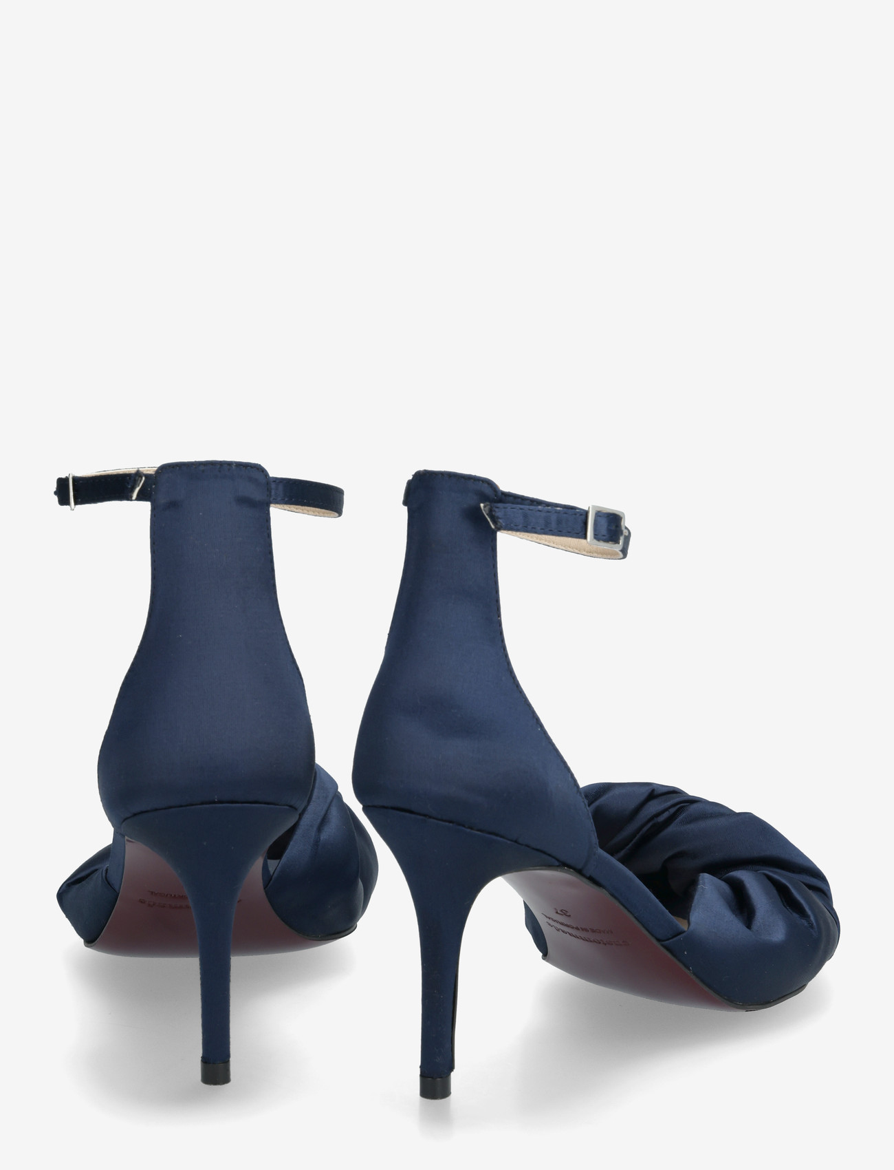 Custommade - Alice Satin - sandaletten - marino - 4