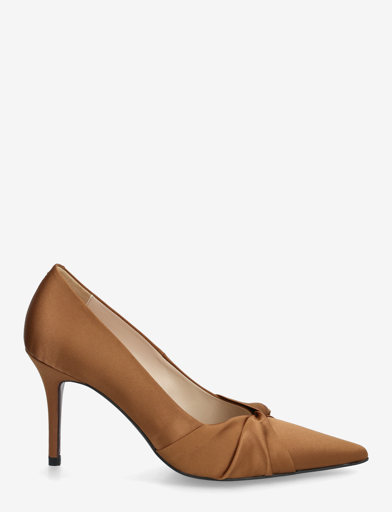 Custommade - Violetta Satin - pumps - caramel - 1