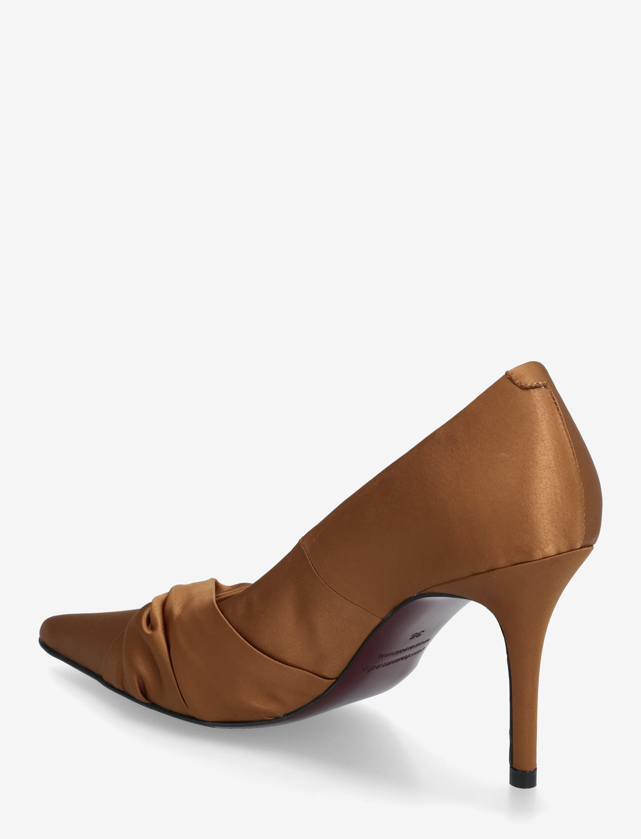 Custommade - Violetta Satin - pumps - caramel - 2