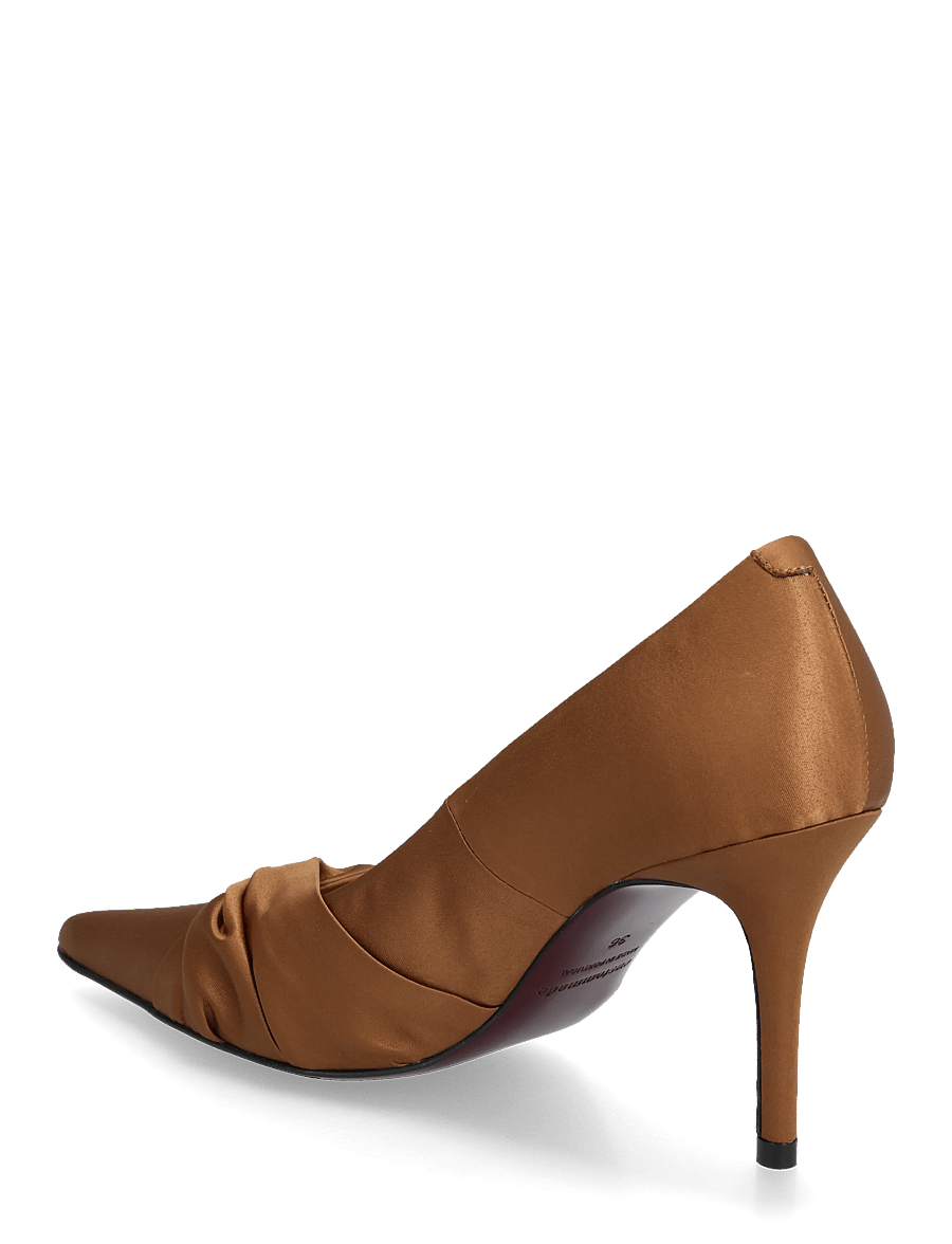 Custommade - Violetta Satin - pumps - caramel - 2