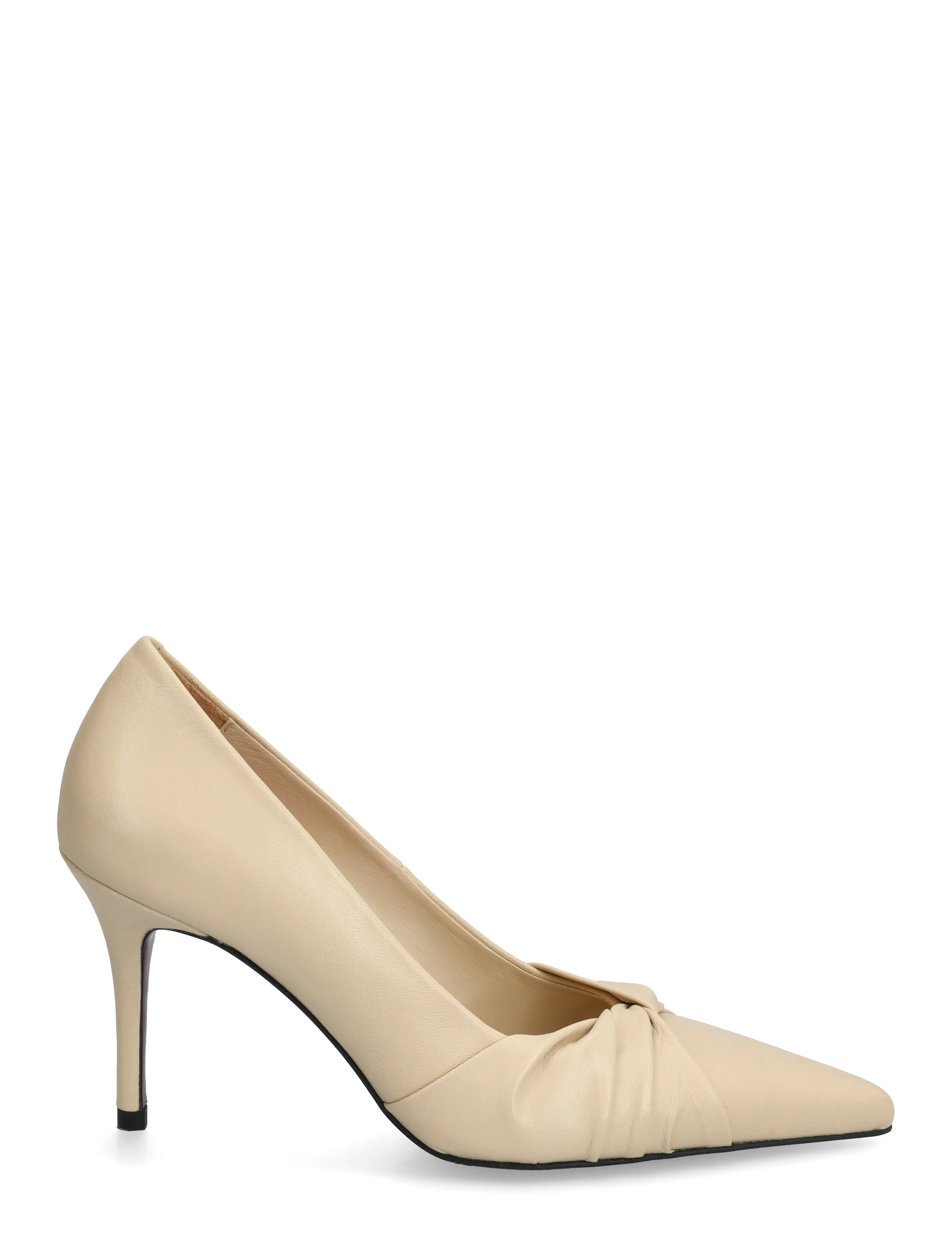 Custommade - Violetta Leather - pumps - creme - 1