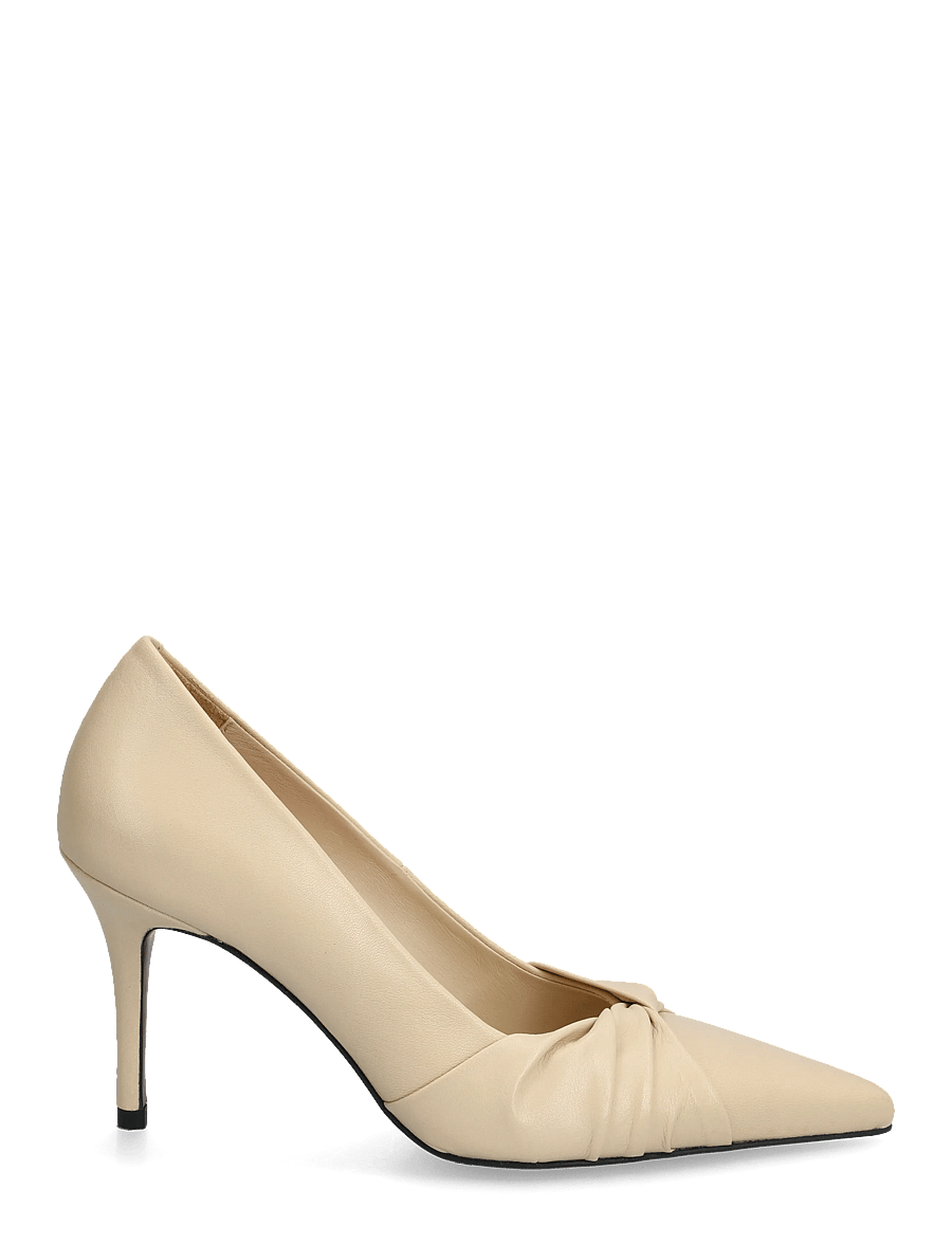 Custommade - Violetta Leather - pumps - creme - 1